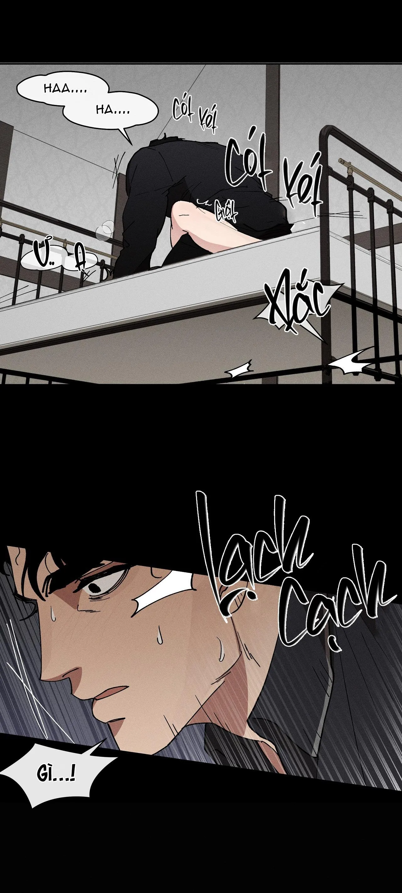 QUÁI THÚ CỦA BAHAL Chapter 20 Trang 8