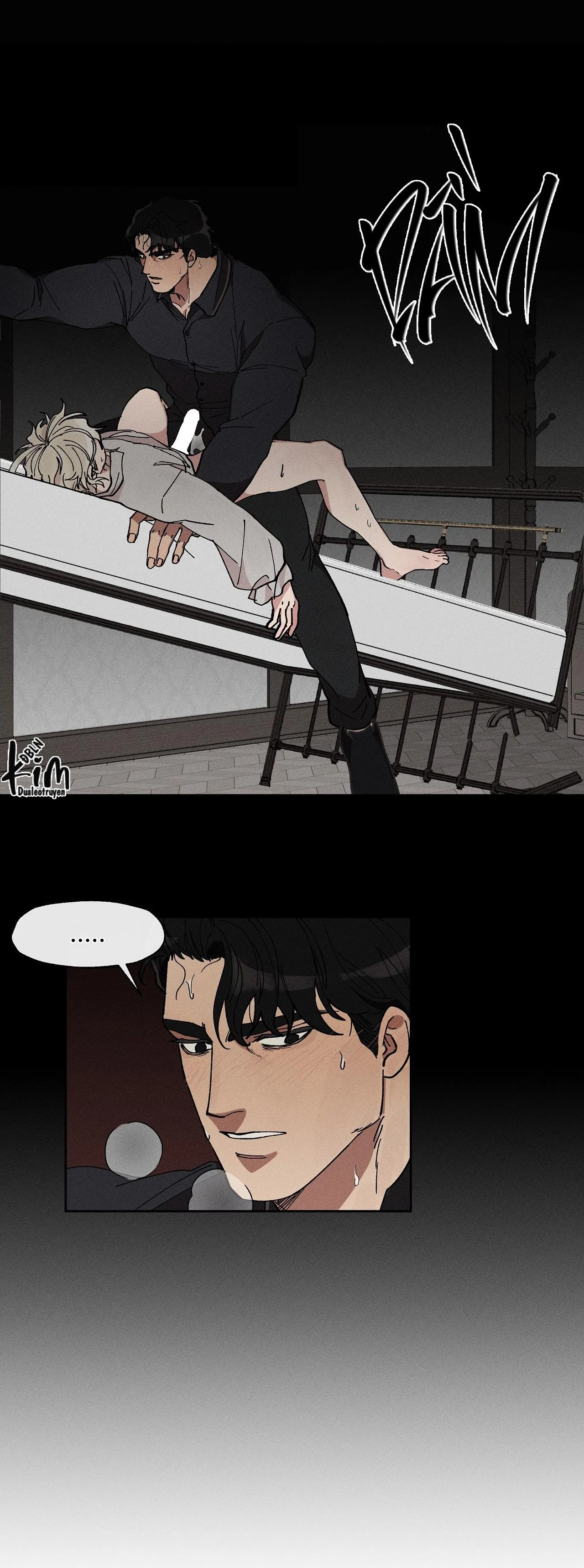 QUÁI THÚ CỦA BAHAL Chapter 20 Trang 9