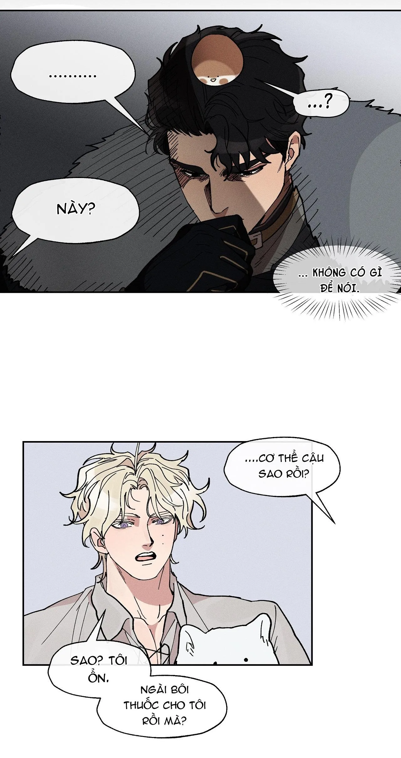 QUÁI THÚ CỦA BAHAL Chapter 20 Trang 10