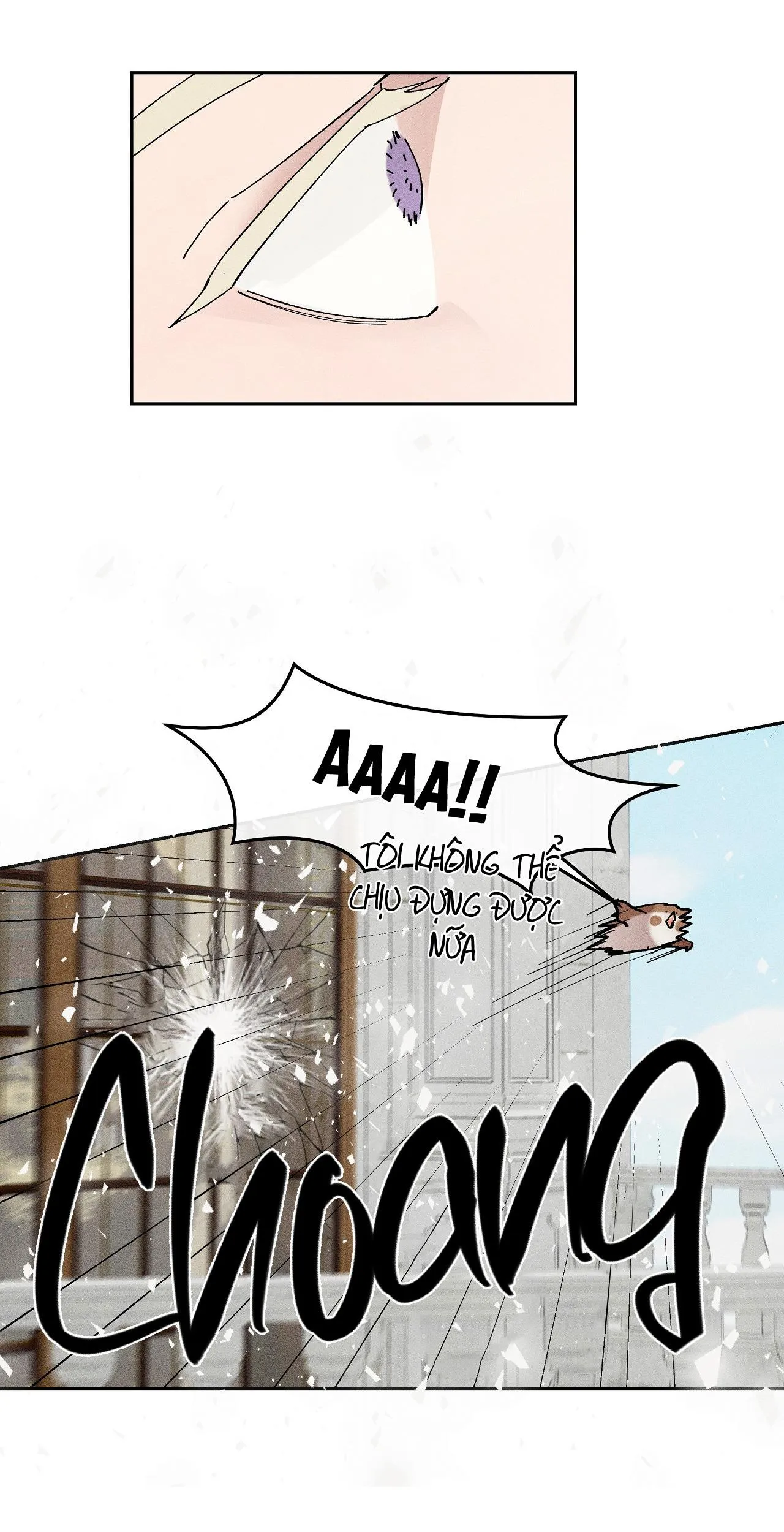 QUÁI THÚ CỦA BAHAL Chapter 20 Trang 12