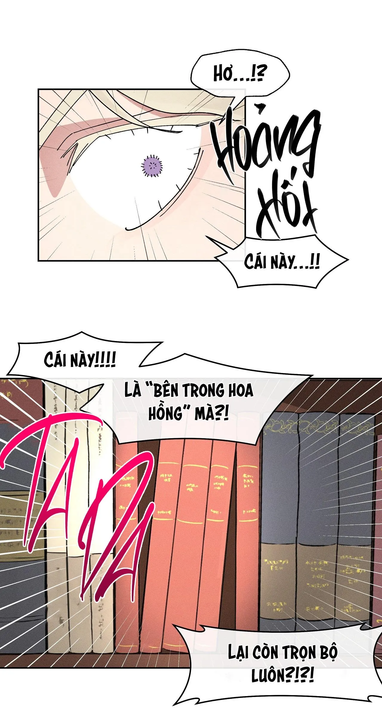 QUÁI THÚ CỦA BAHAL Chapter 20 Trang 18