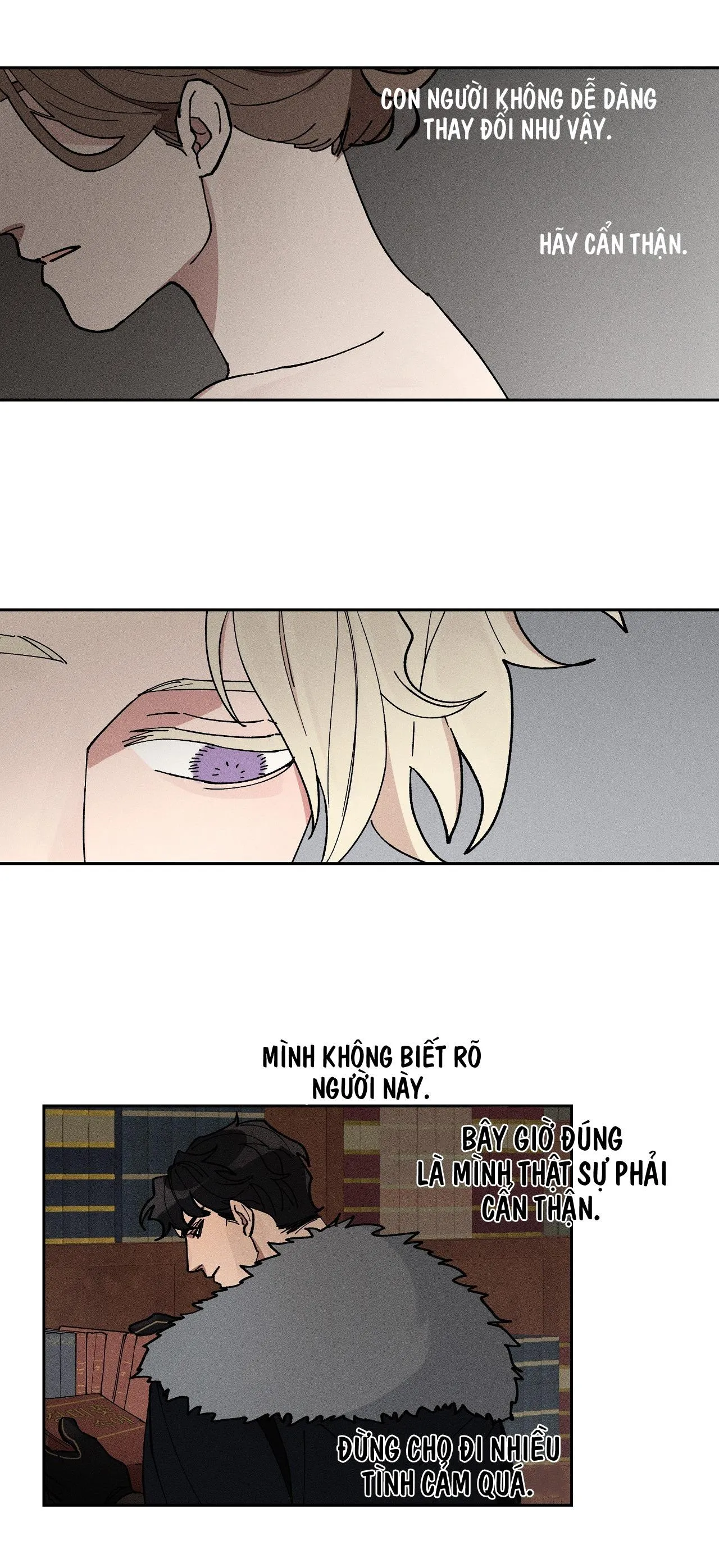 QUÁI THÚ CỦA BAHAL Chapter 20 Trang 25