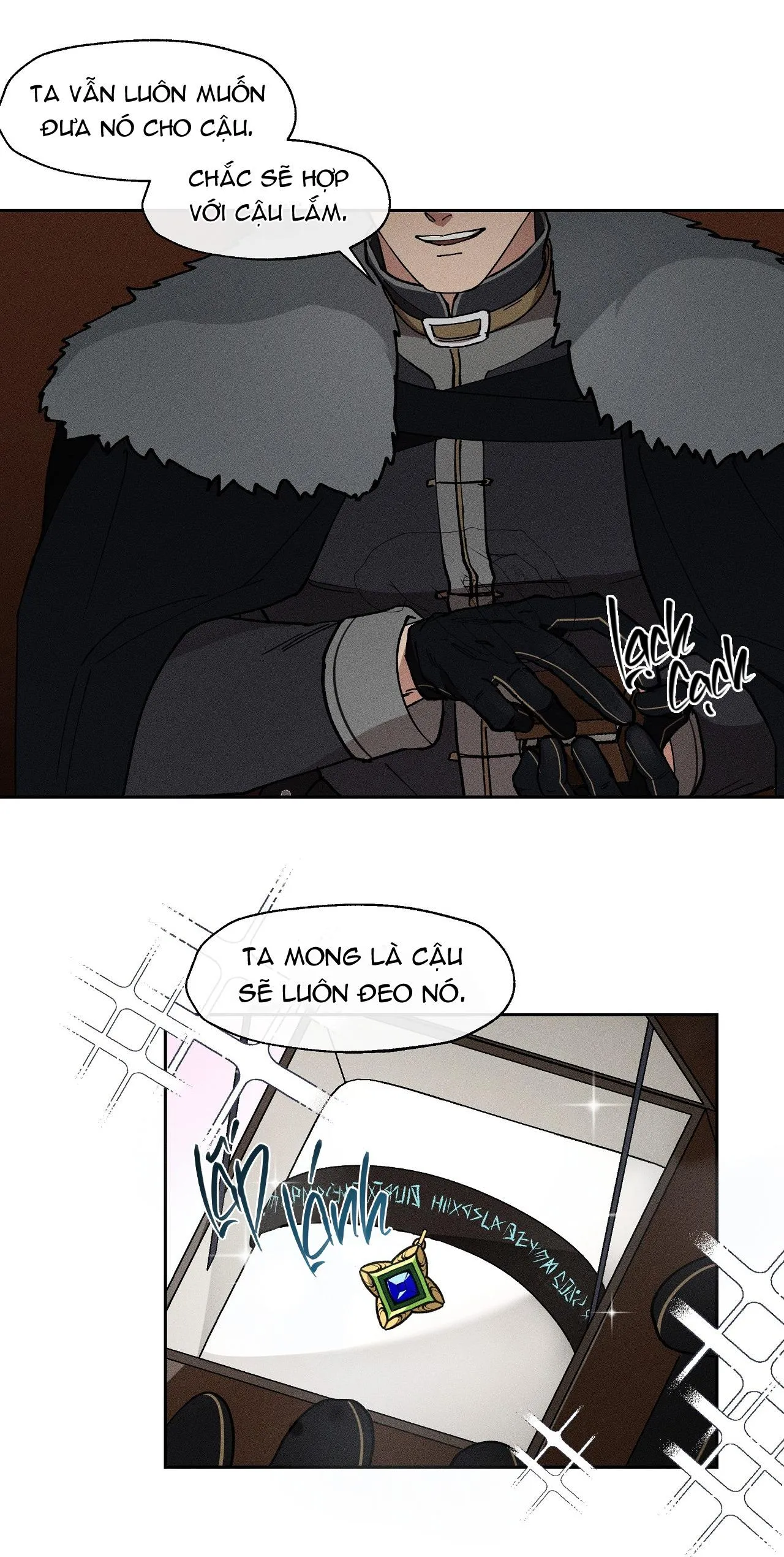 QUÁI THÚ CỦA BAHAL Chapter 20 Trang 28