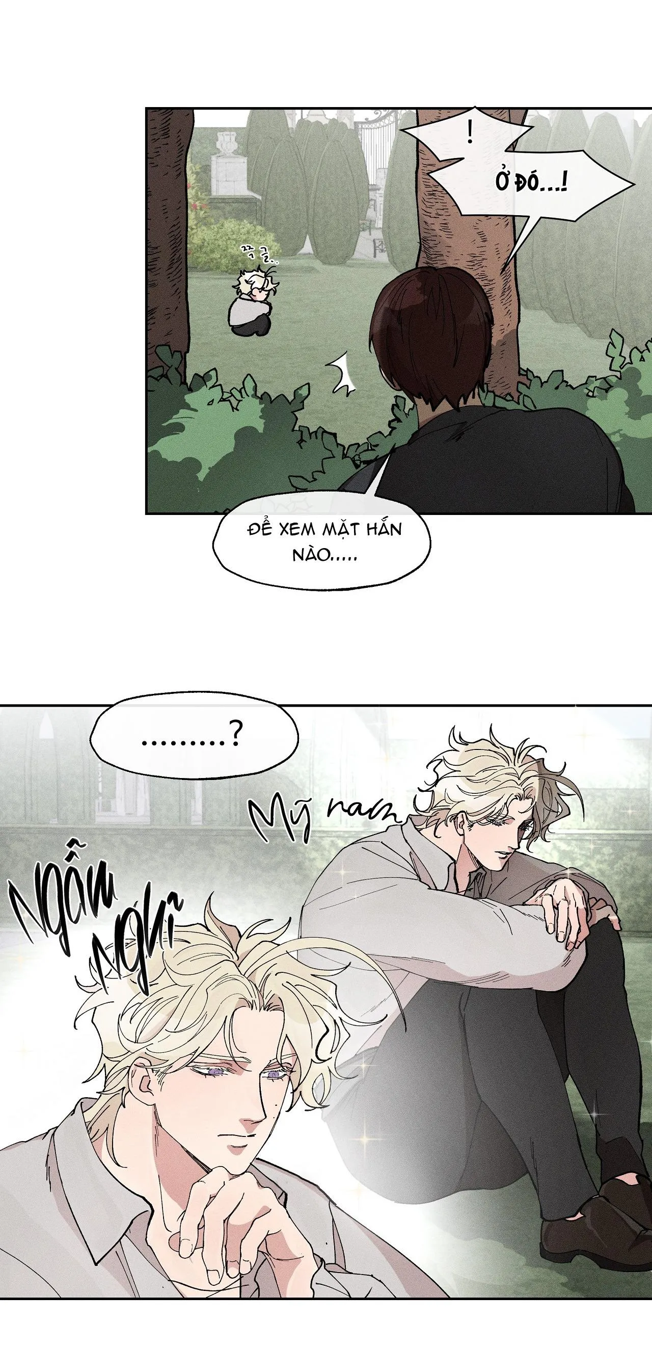 QUÁI THÚ CỦA BAHAL Chapter 21 Trang 4