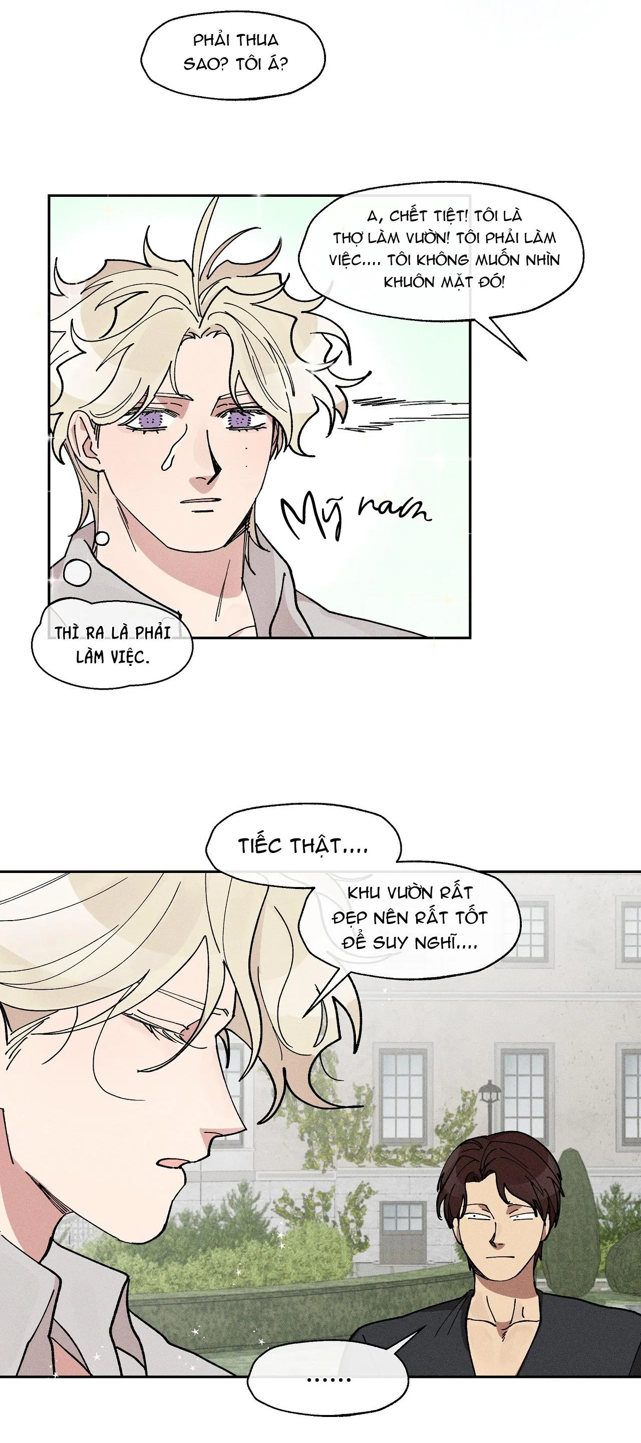 QUÁI THÚ CỦA BAHAL Chapter 21 Trang 10