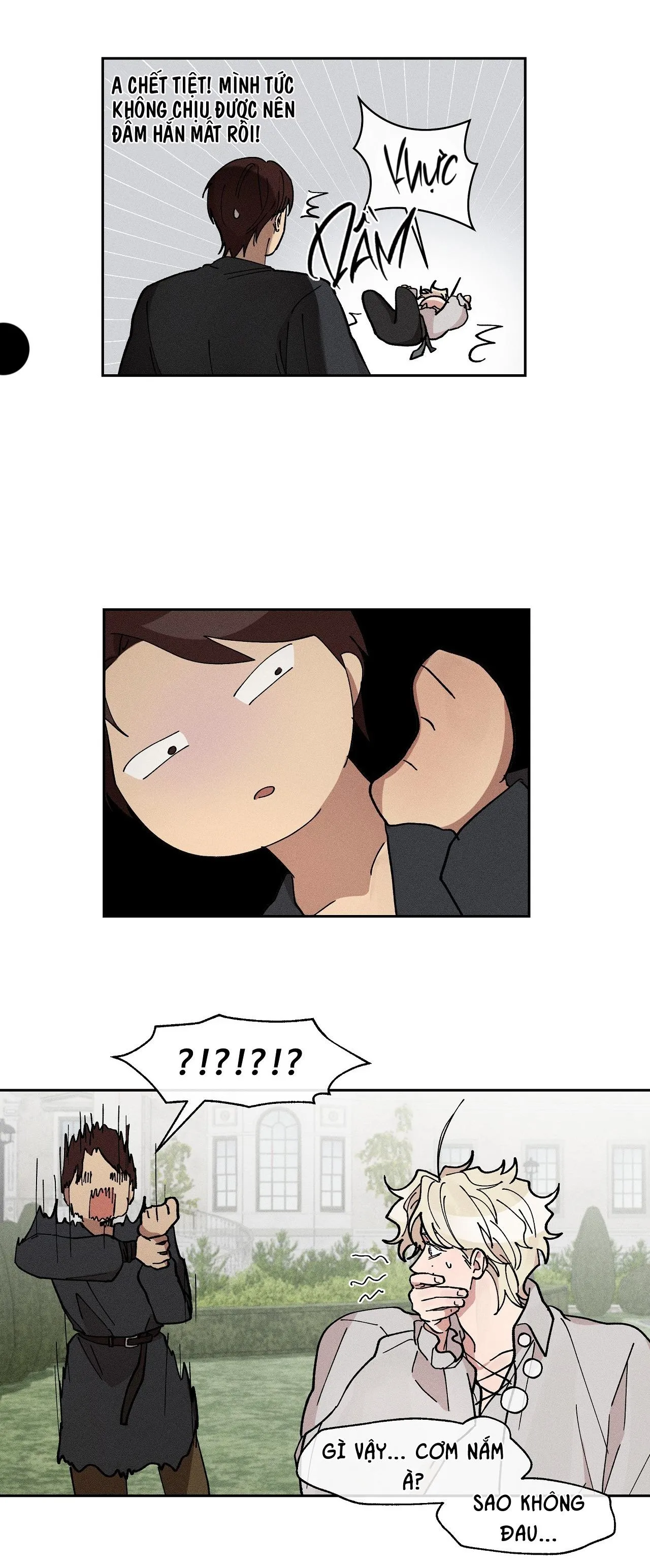 QUÁI THÚ CỦA BAHAL Chapter 21 Trang 13