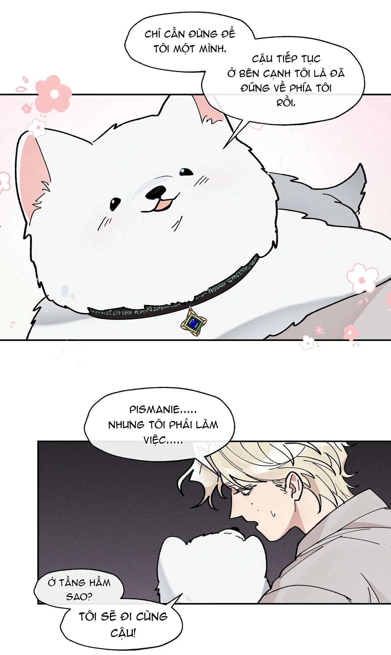 QUÁI THÚ CỦA BAHAL Chapter 21 Trang 20