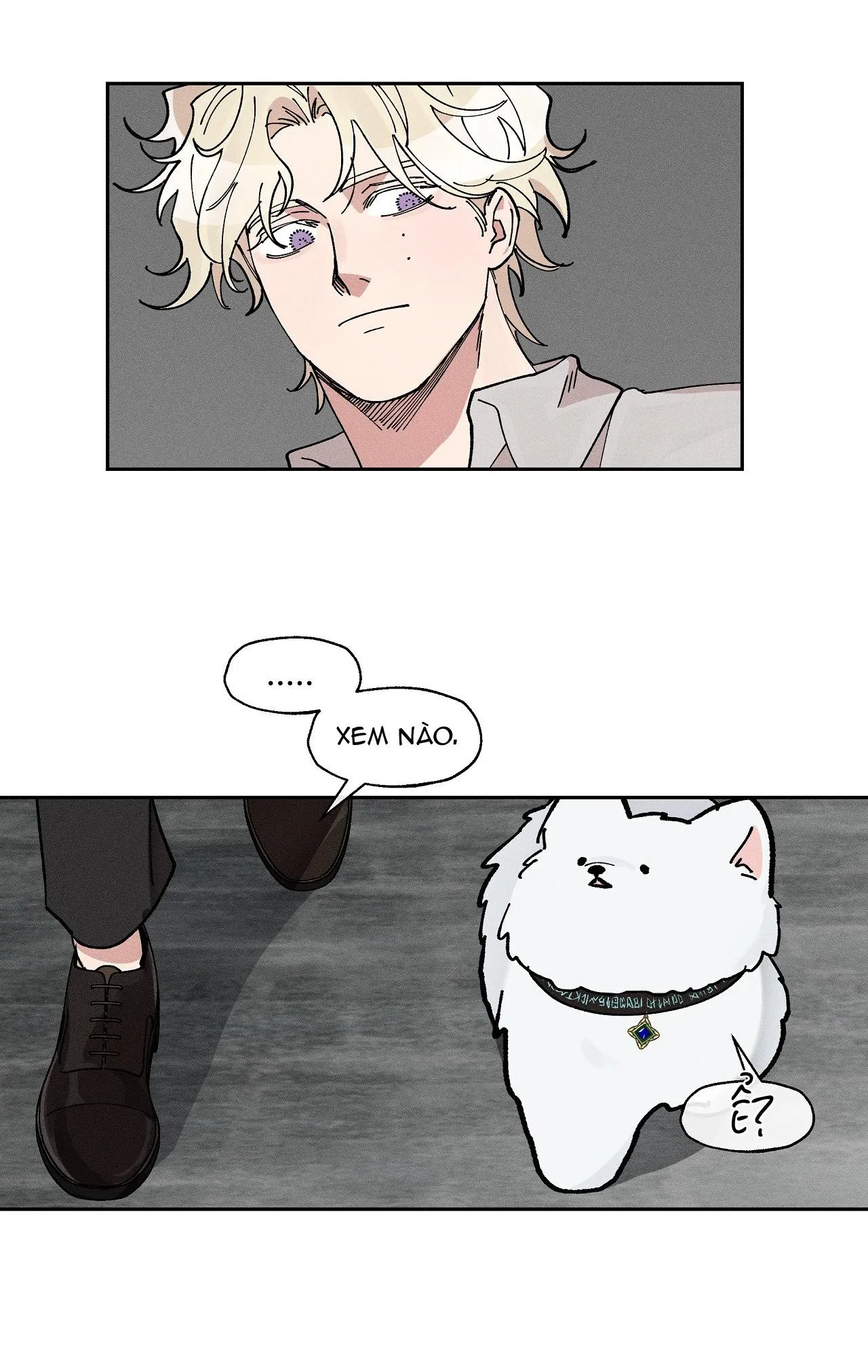 QUÁI THÚ CỦA BAHAL Chapter 21 Trang 25