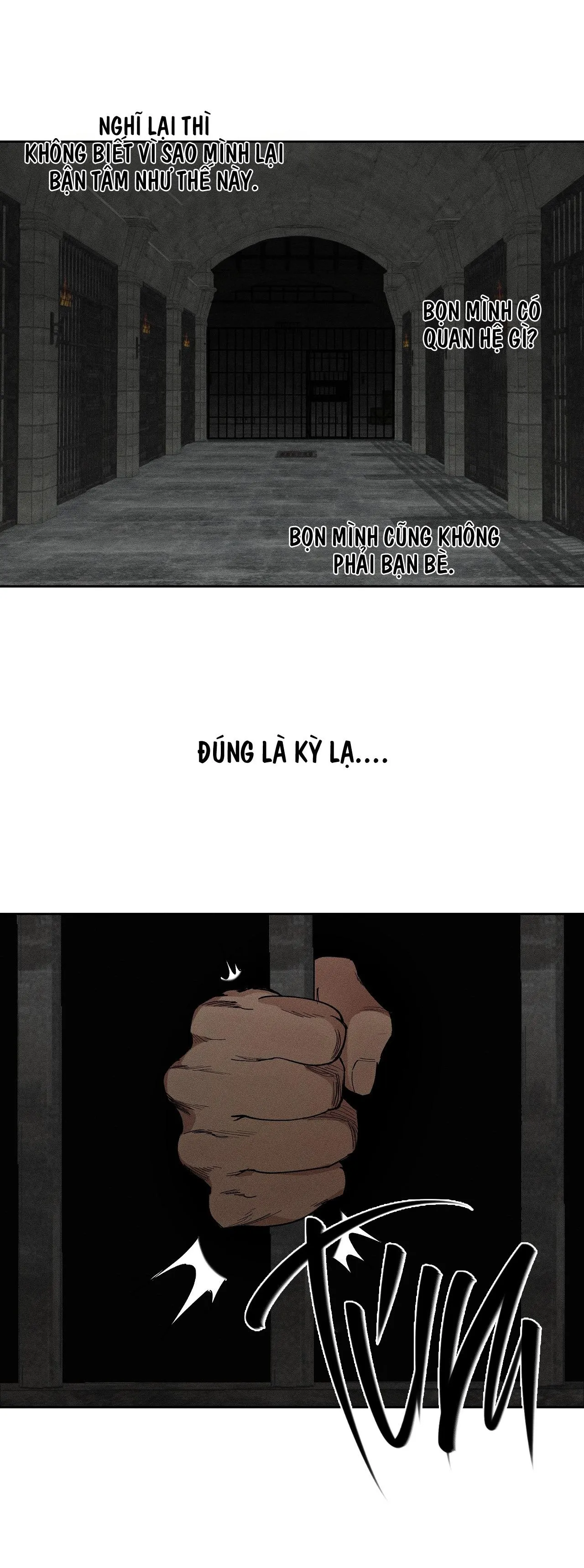 QUÁI THÚ CỦA BAHAL Chapter 21 Trang 26