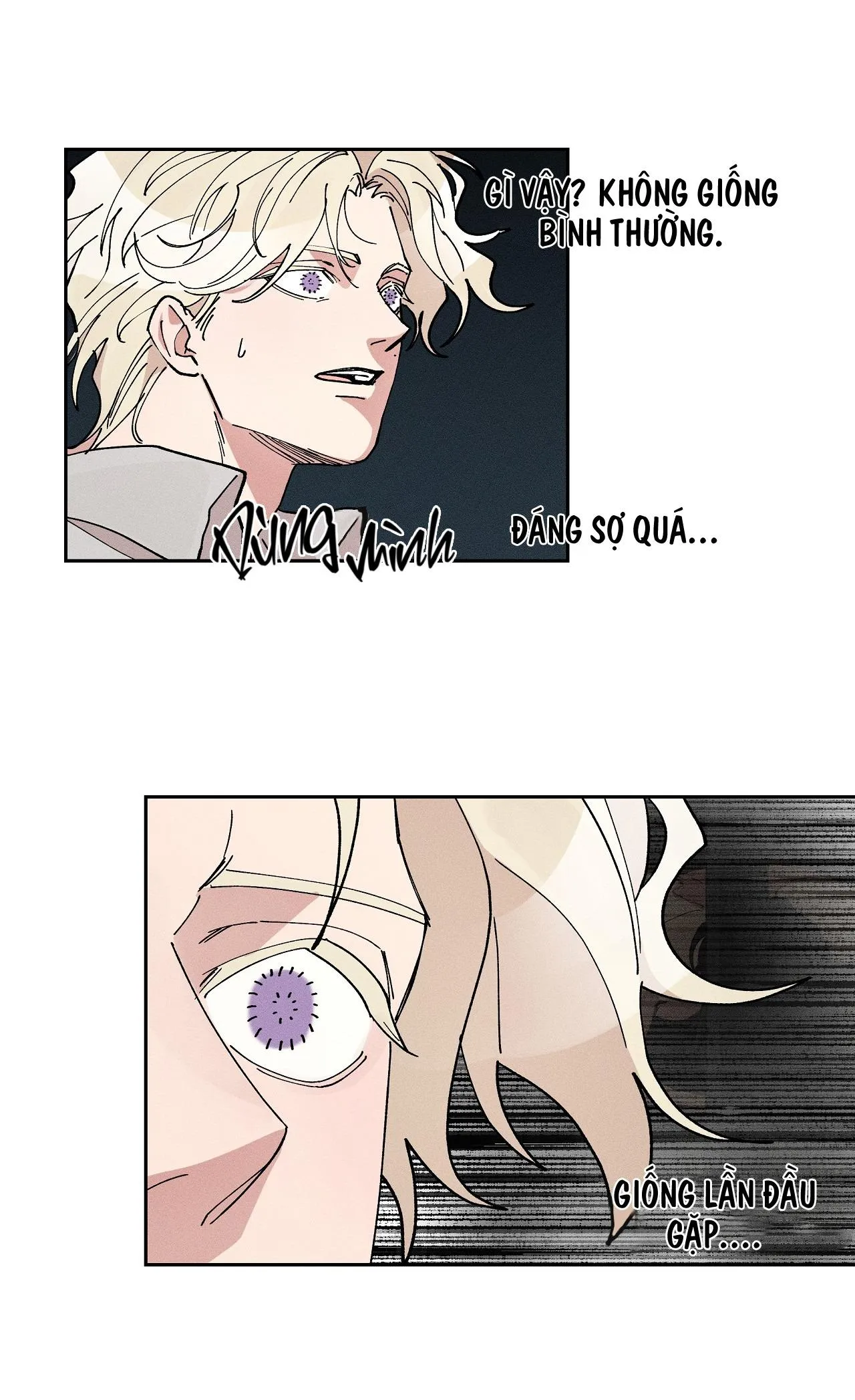 QUÁI THÚ CỦA BAHAL Chapter 21 Trang 29