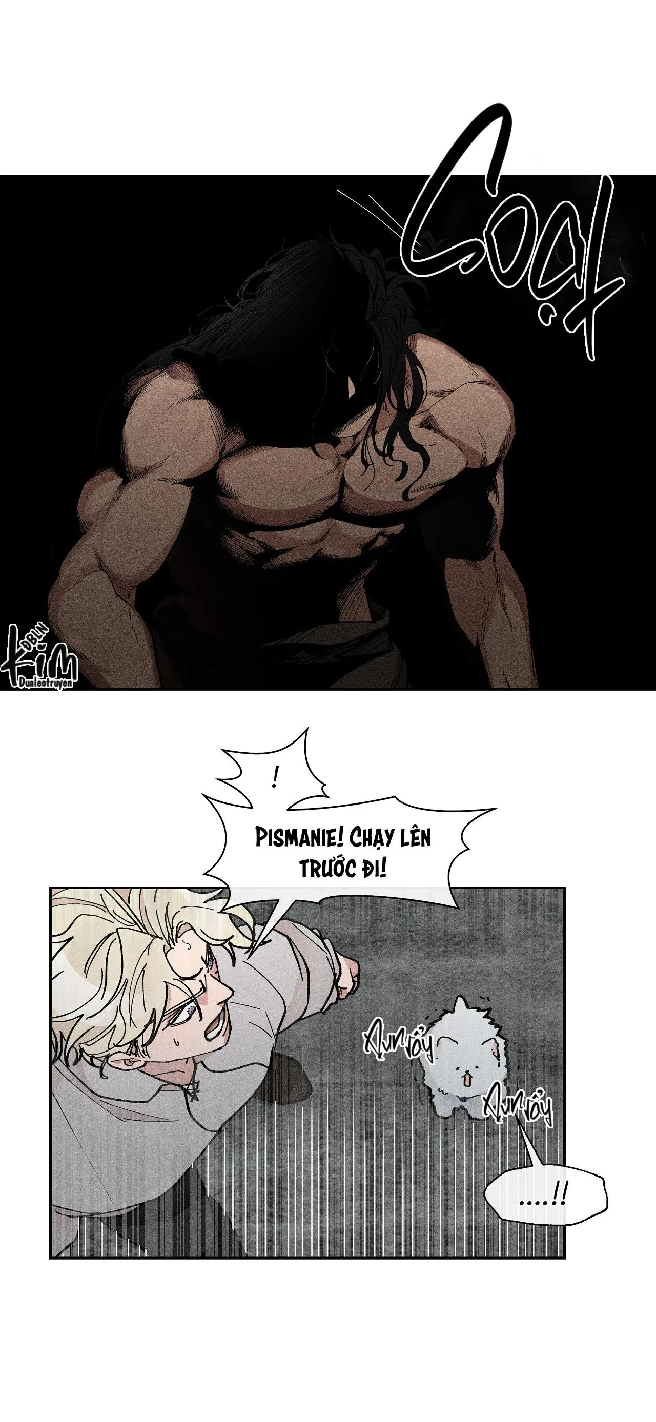 QUÁI THÚ CỦA BAHAL Chapter 21 Trang 30