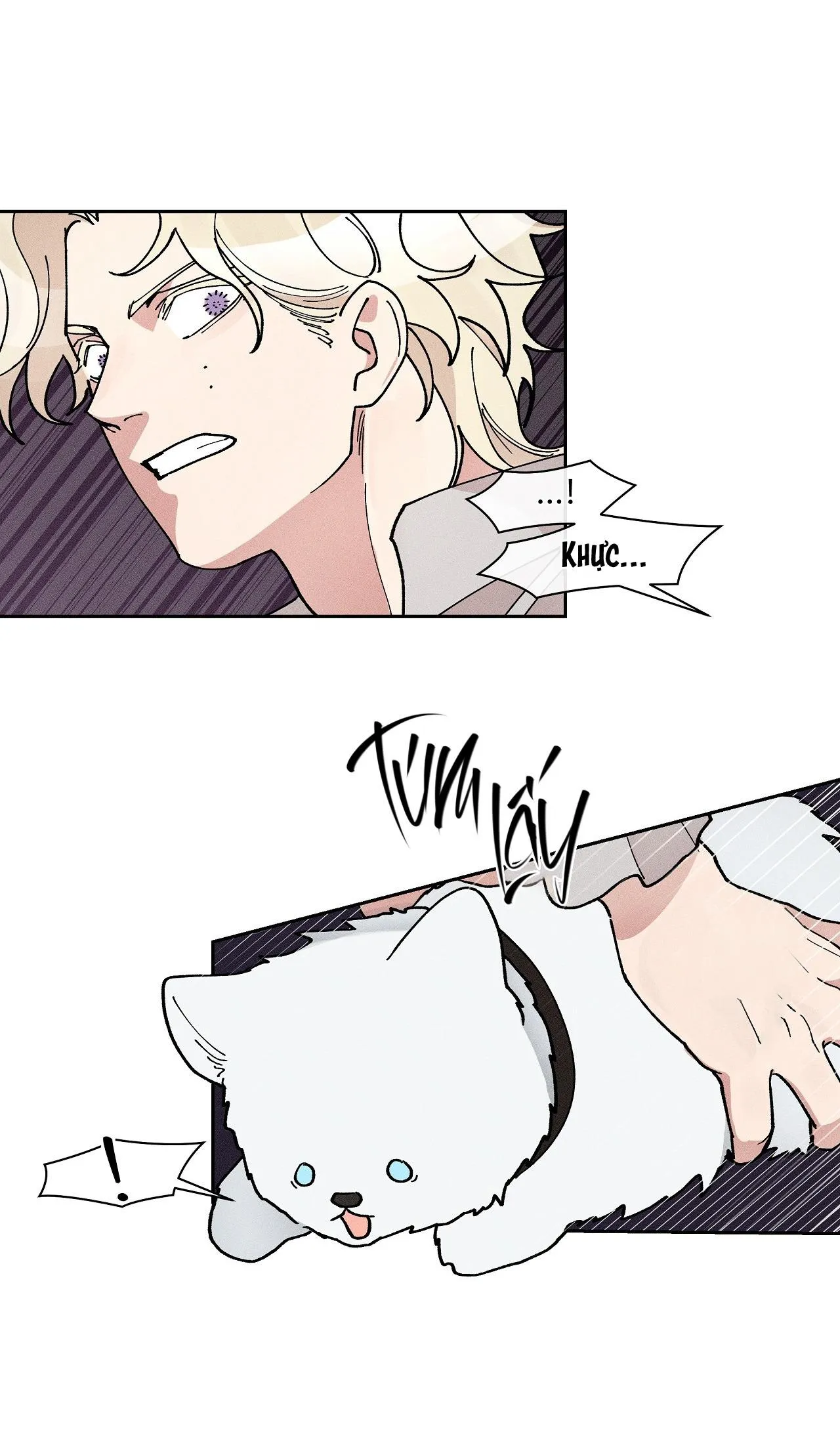 QUÁI THÚ CỦA BAHAL Chapter 21 Trang 31