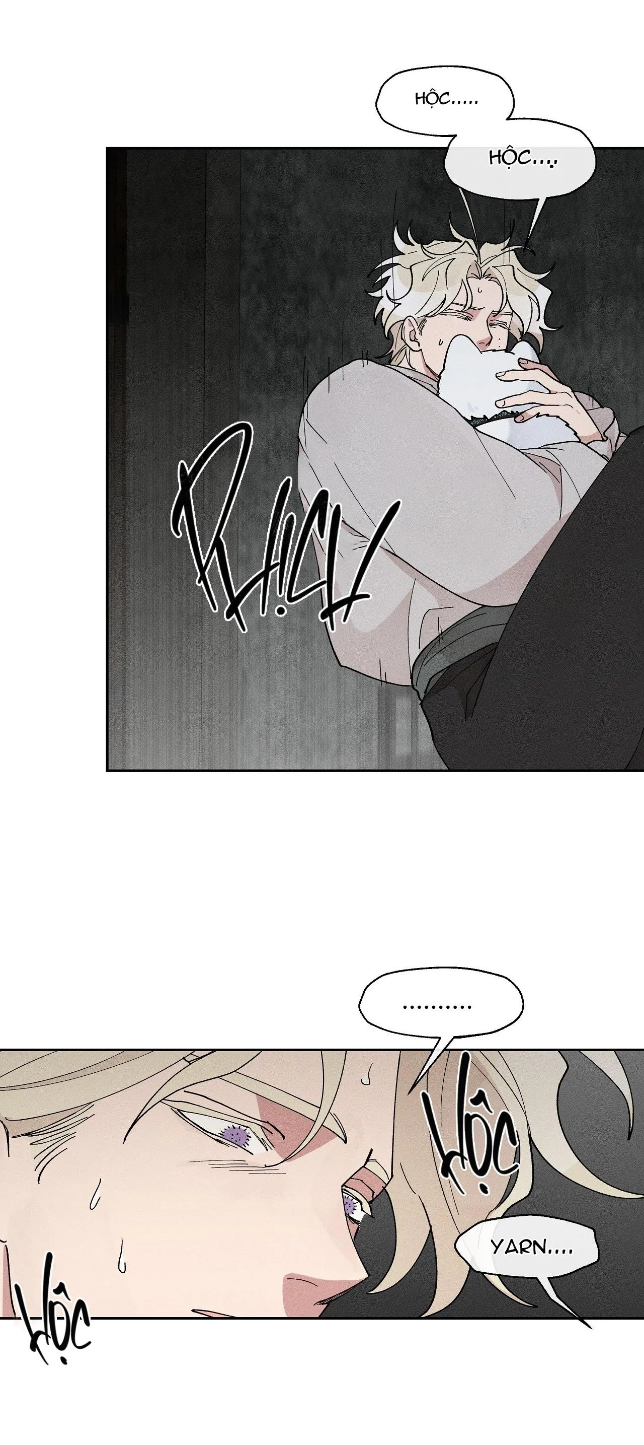 QUÁI THÚ CỦA BAHAL Chapter 21 Trang 33