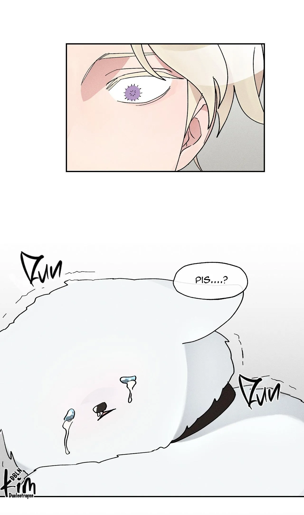 QUÁI THÚ CỦA BAHAL Chapter 21 Trang 36