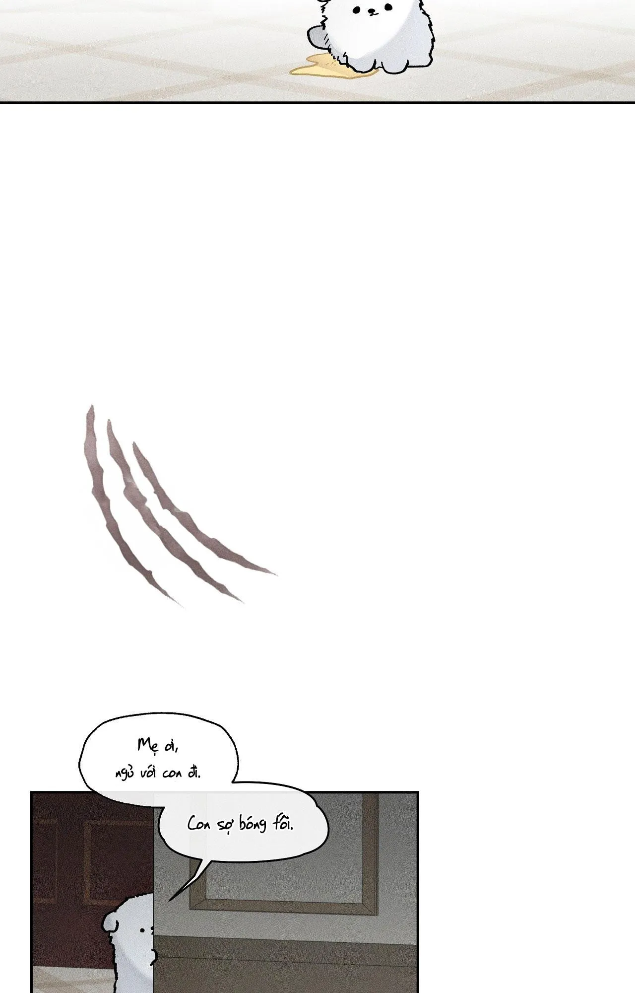 QUÁI THÚ CỦA BAHAL Chapter 22 Trang 3