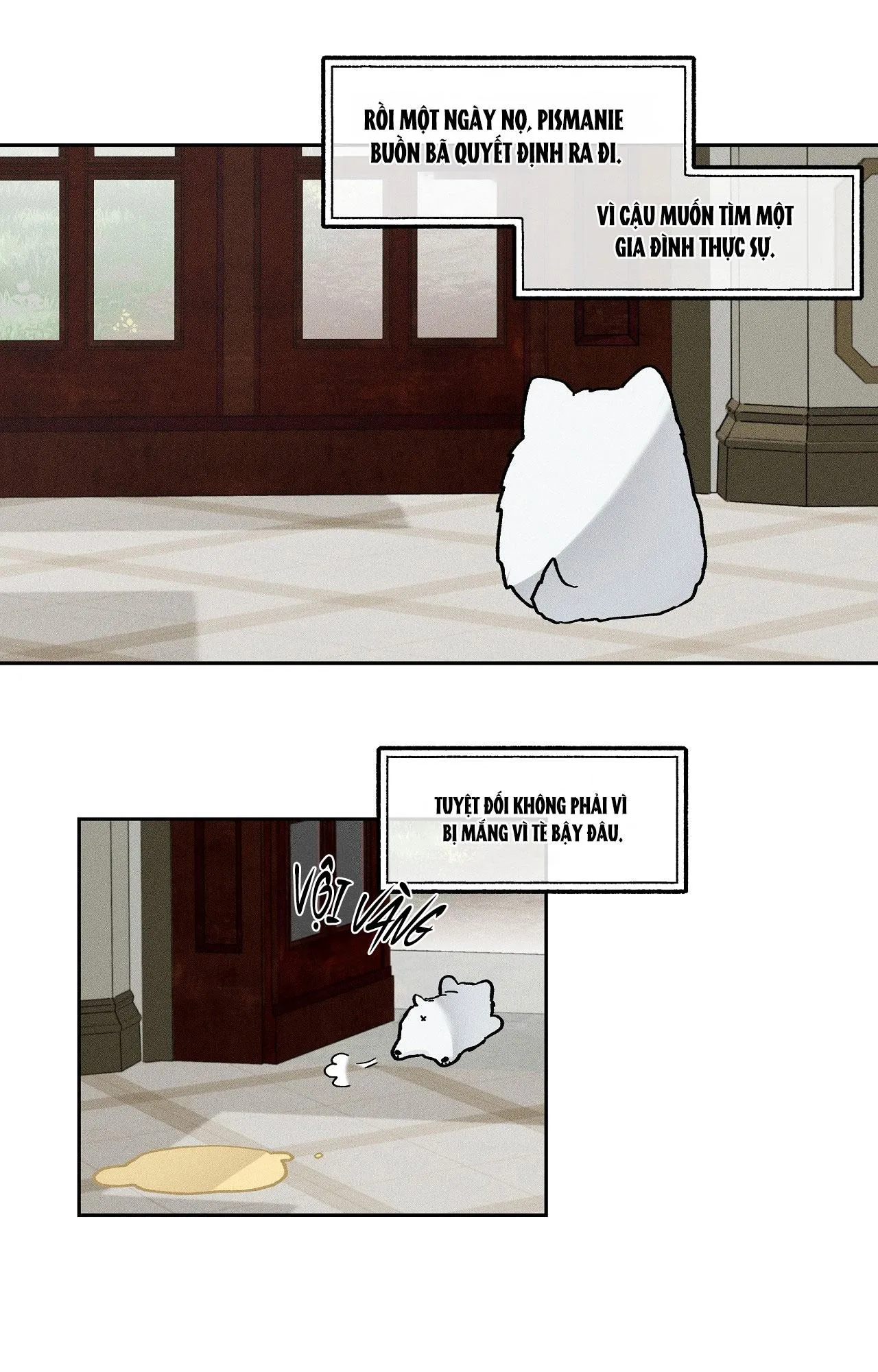 QUÁI THÚ CỦA BAHAL Chapter 22 Trang 5