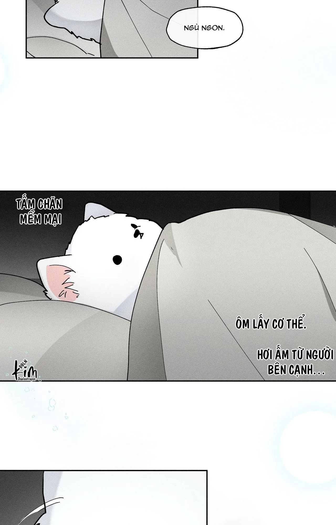 QUÁI THÚ CỦA BAHAL Chapter 22 Trang 11