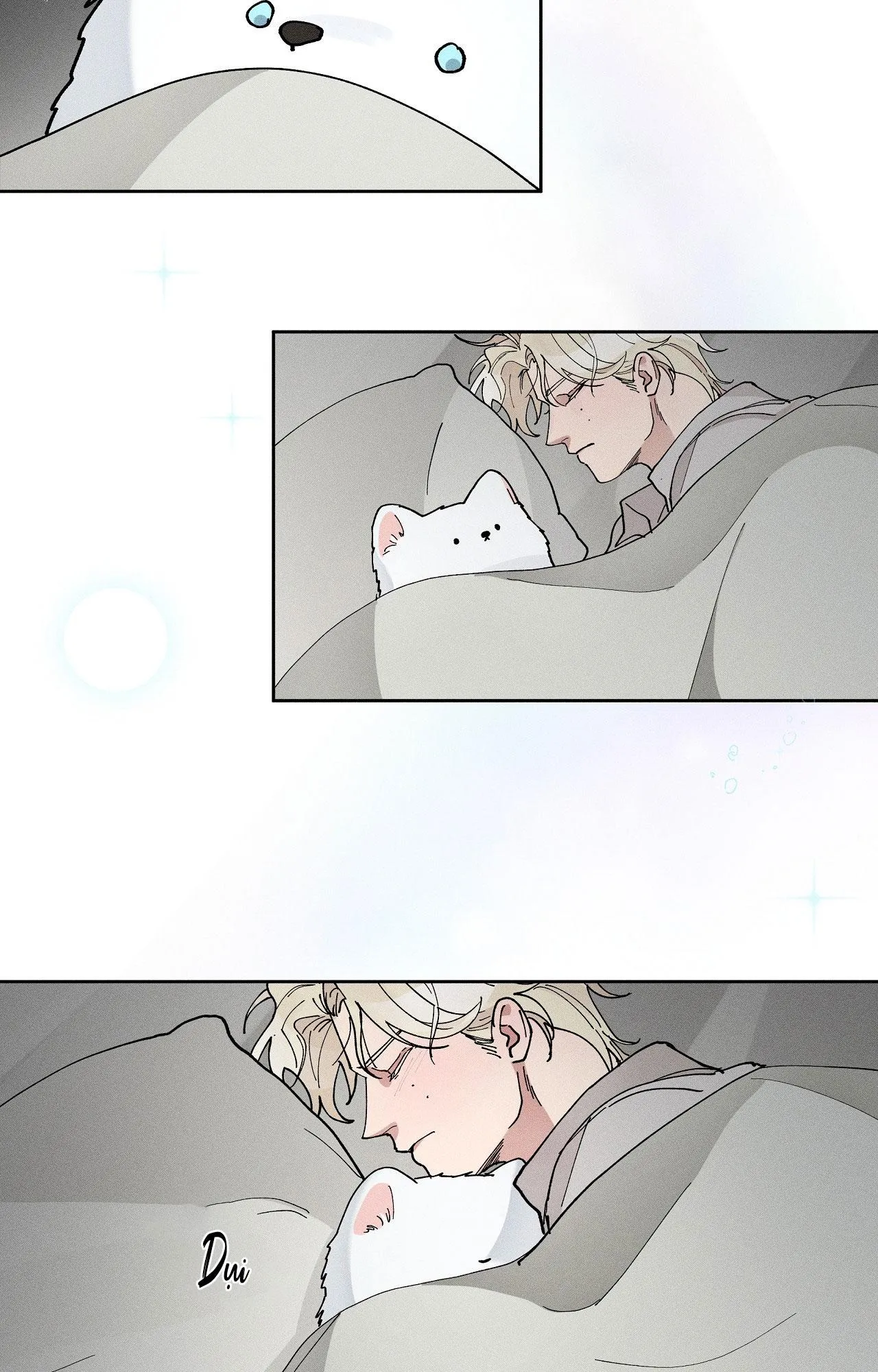 QUÁI THÚ CỦA BAHAL Chapter 22 Trang 12