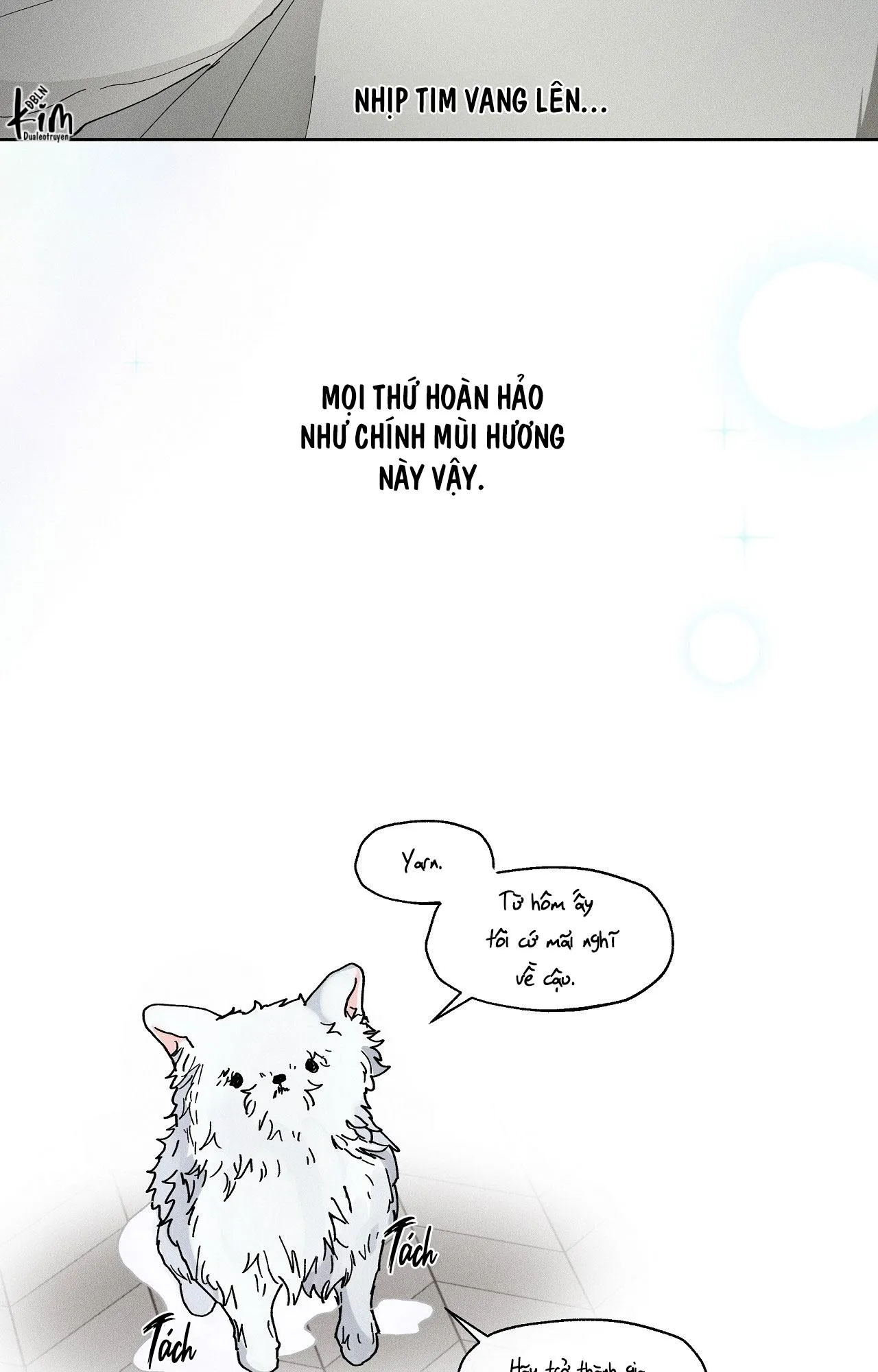 QUÁI THÚ CỦA BAHAL Chapter 22 Trang 13