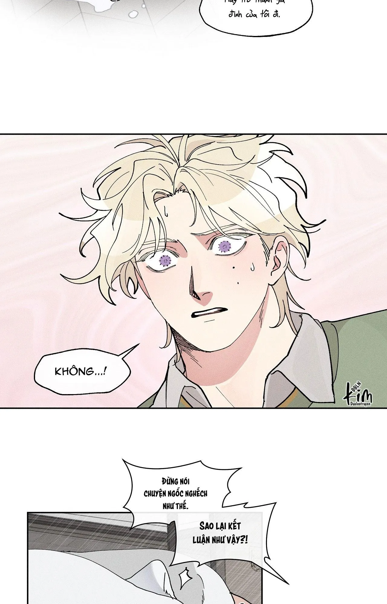 QUÁI THÚ CỦA BAHAL Chapter 22 Trang 14