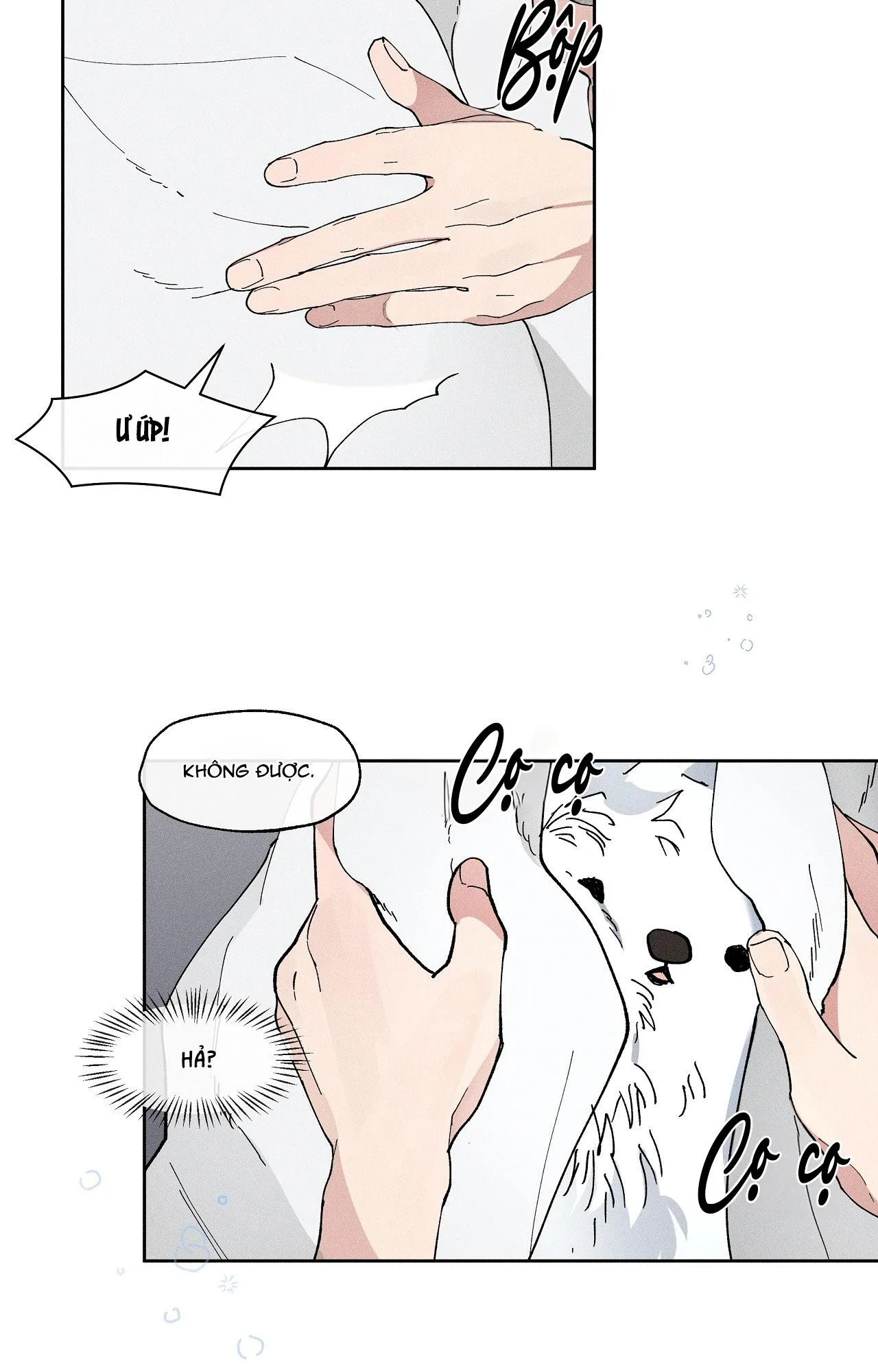 QUÁI THÚ CỦA BAHAL Chapter 22 Trang 15