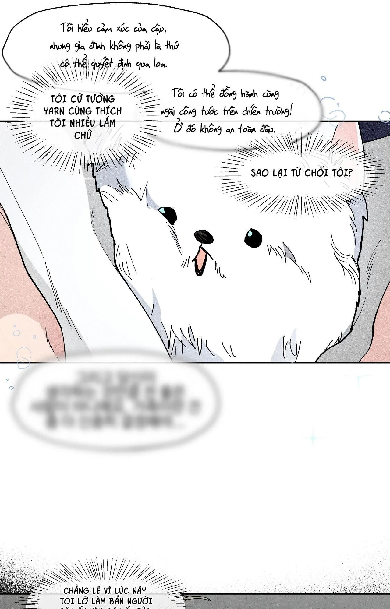 QUÁI THÚ CỦA BAHAL Chapter 22 Trang 16