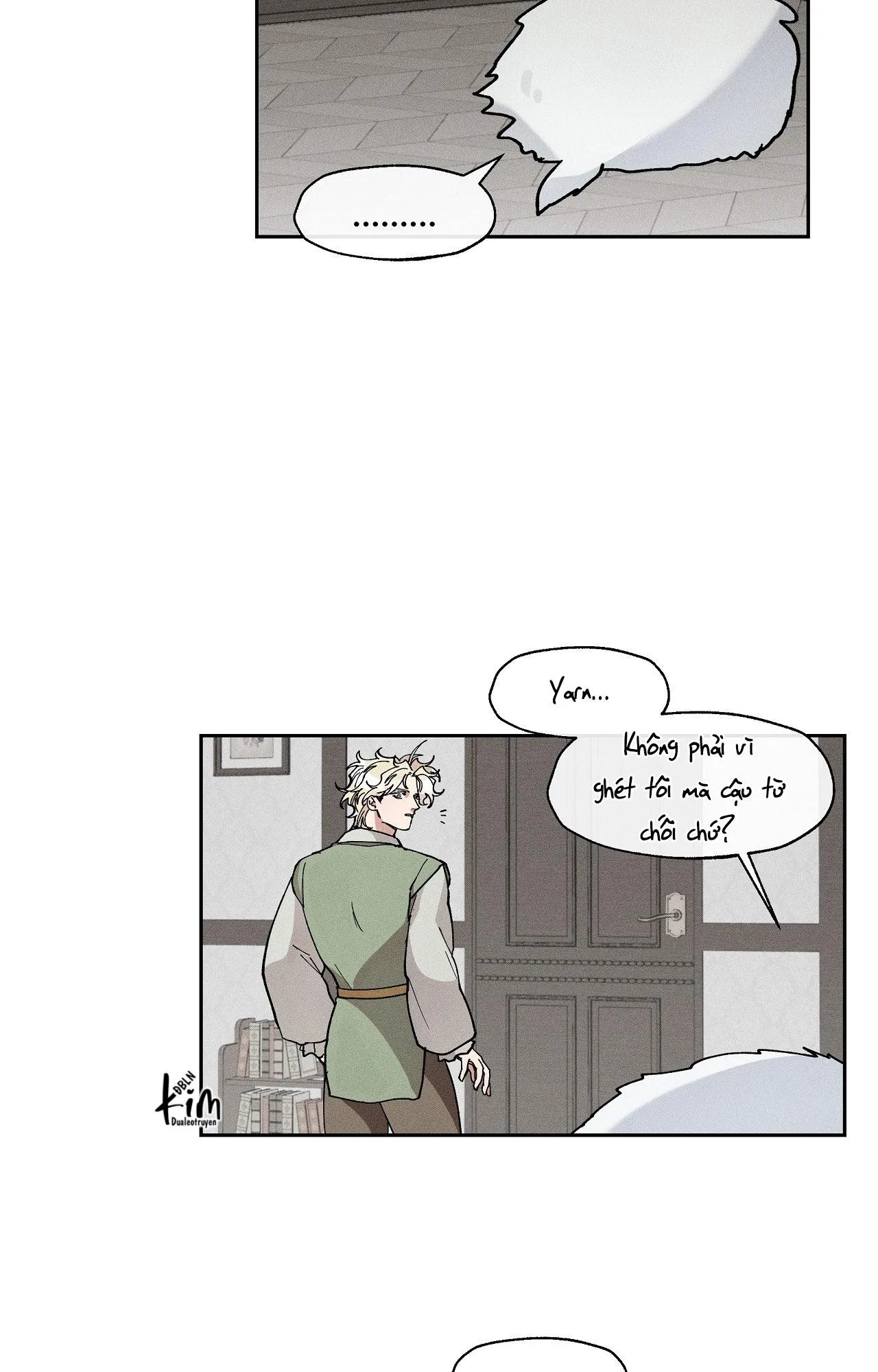 QUÁI THÚ CỦA BAHAL Chapter 22 Trang 24