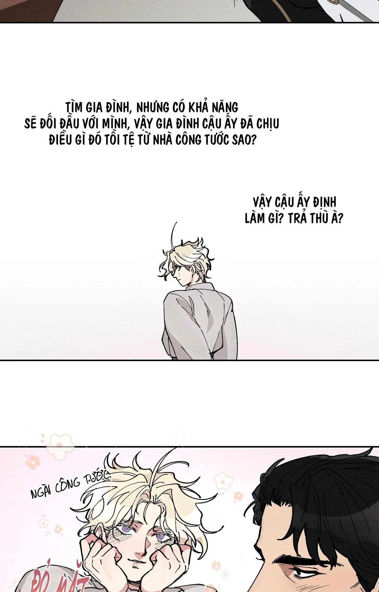 QUÁI THÚ CỦA BAHAL Chapter 22 Trang 29