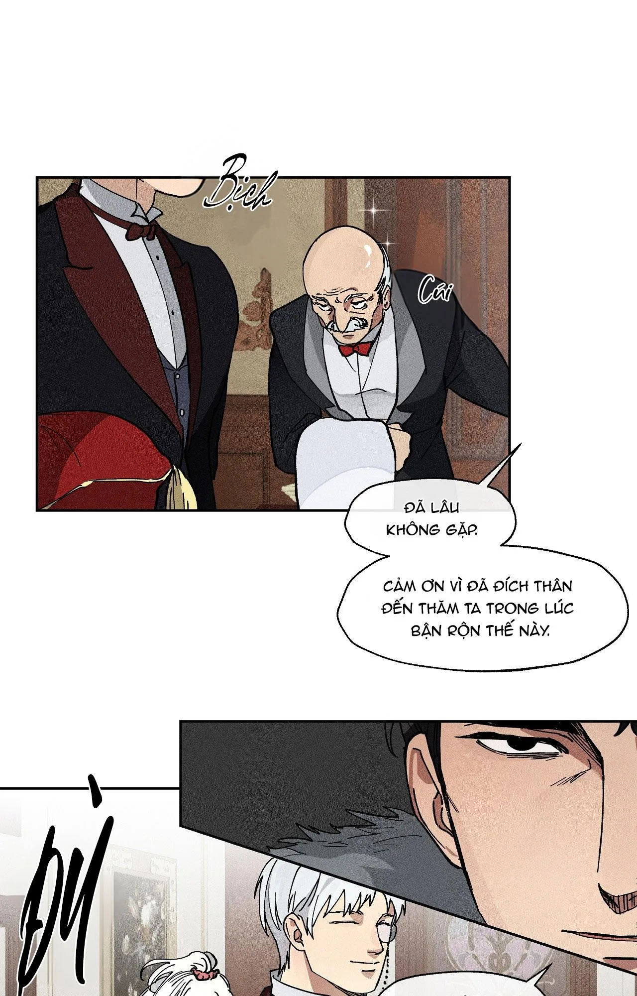 QUÁI THÚ CỦA BAHAL Chapter 22 Trang 31