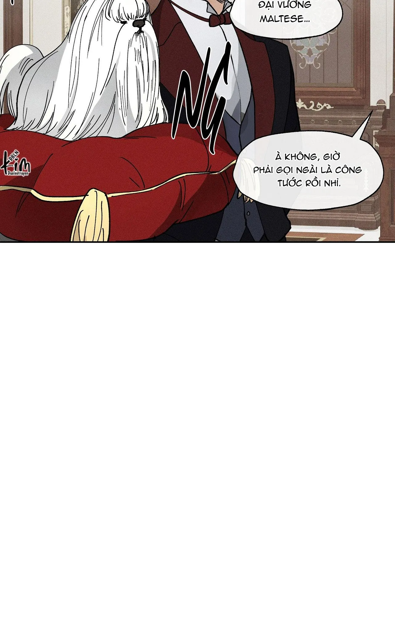 QUÁI THÚ CỦA BAHAL Chapter 22 Trang 32