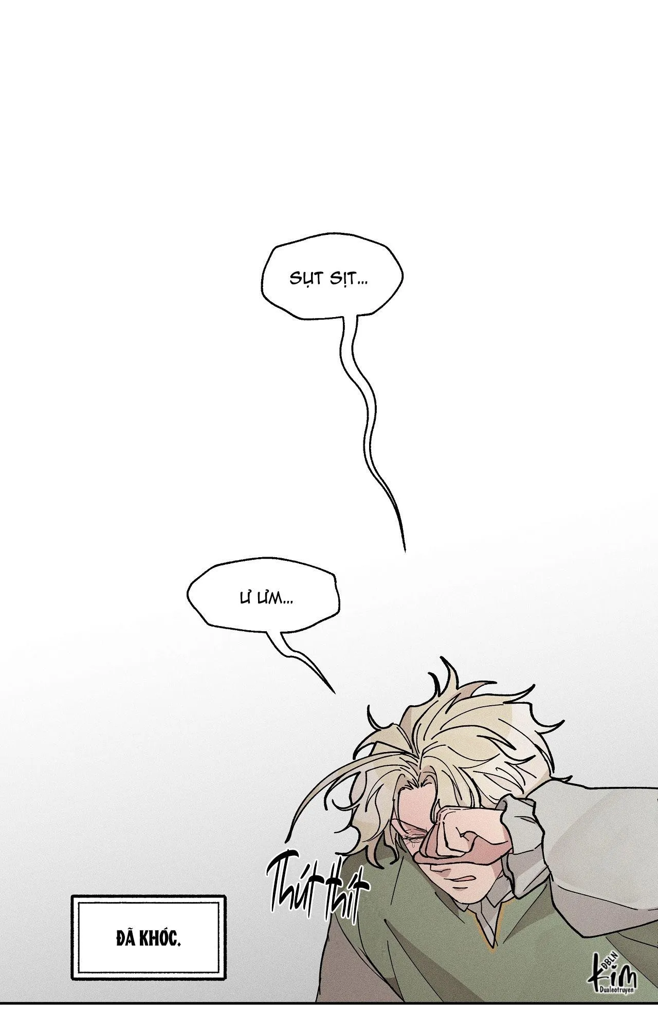 QUÁI THÚ CỦA BAHAL Chapter 22 Trang 33