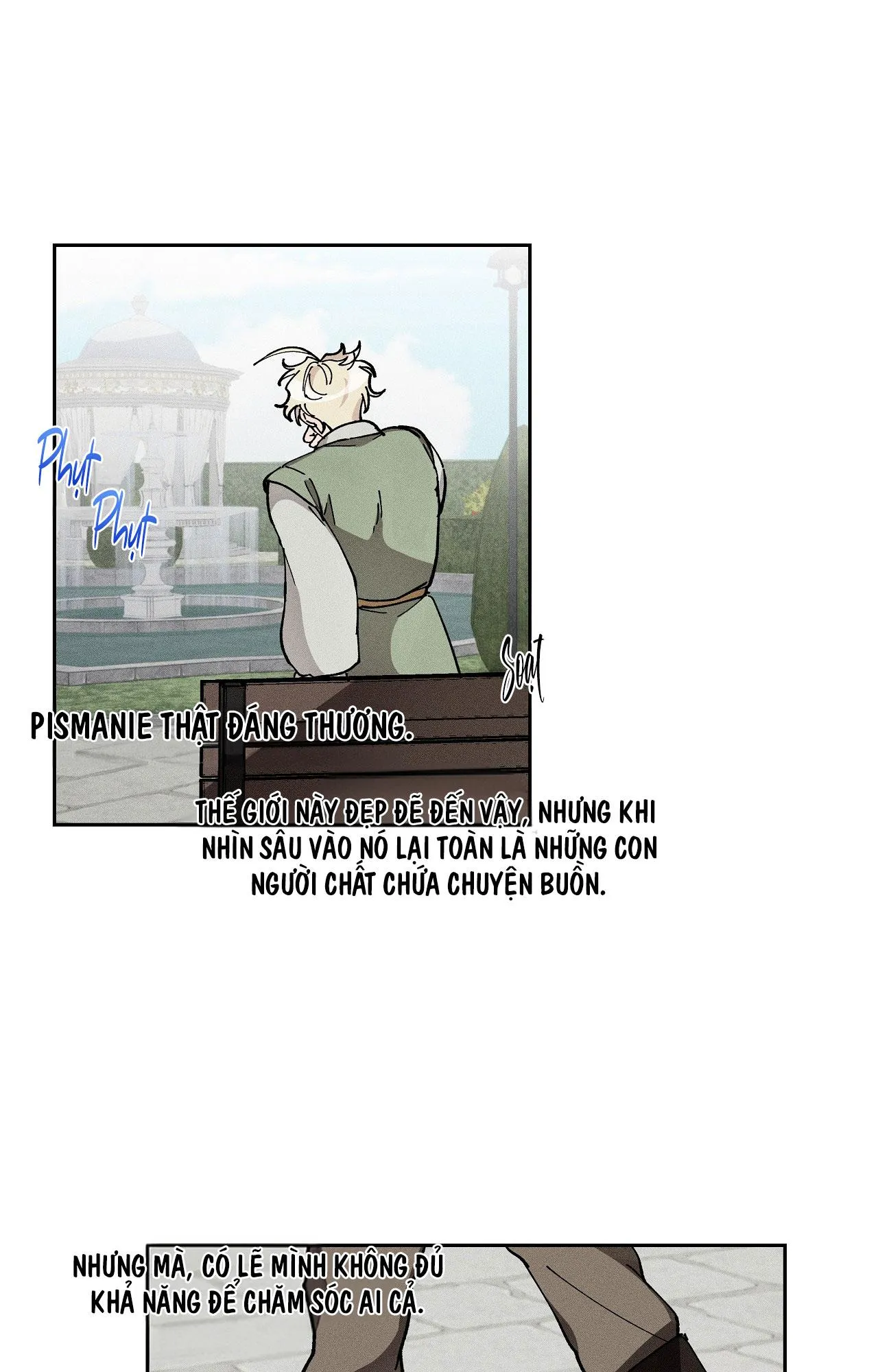 QUÁI THÚ CỦA BAHAL Chapter 22 Trang 34