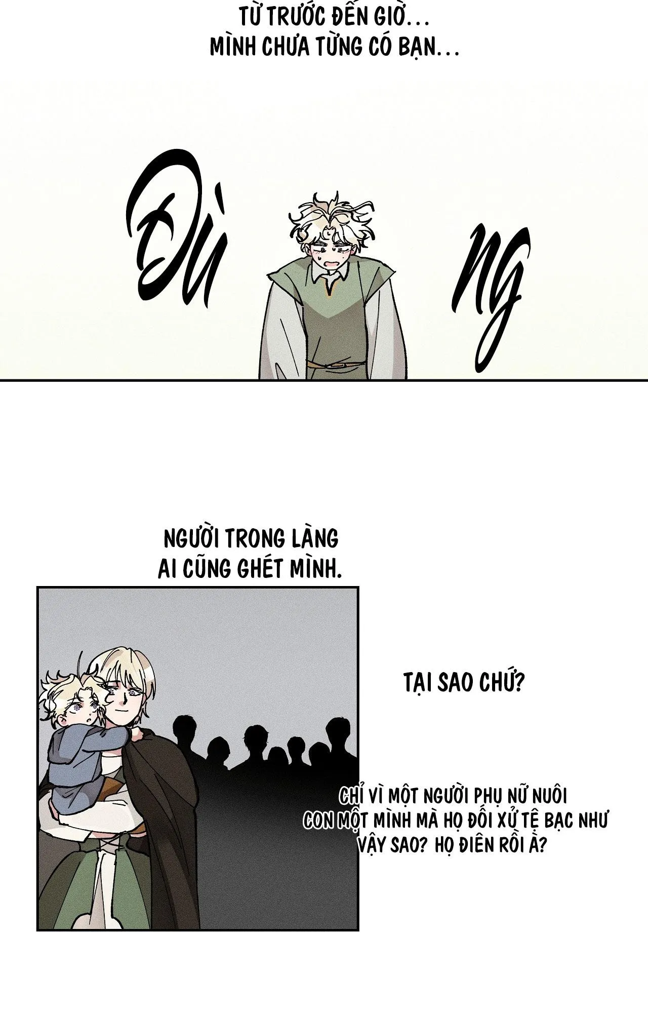 QUÁI THÚ CỦA BAHAL Chapter 22 Trang 38