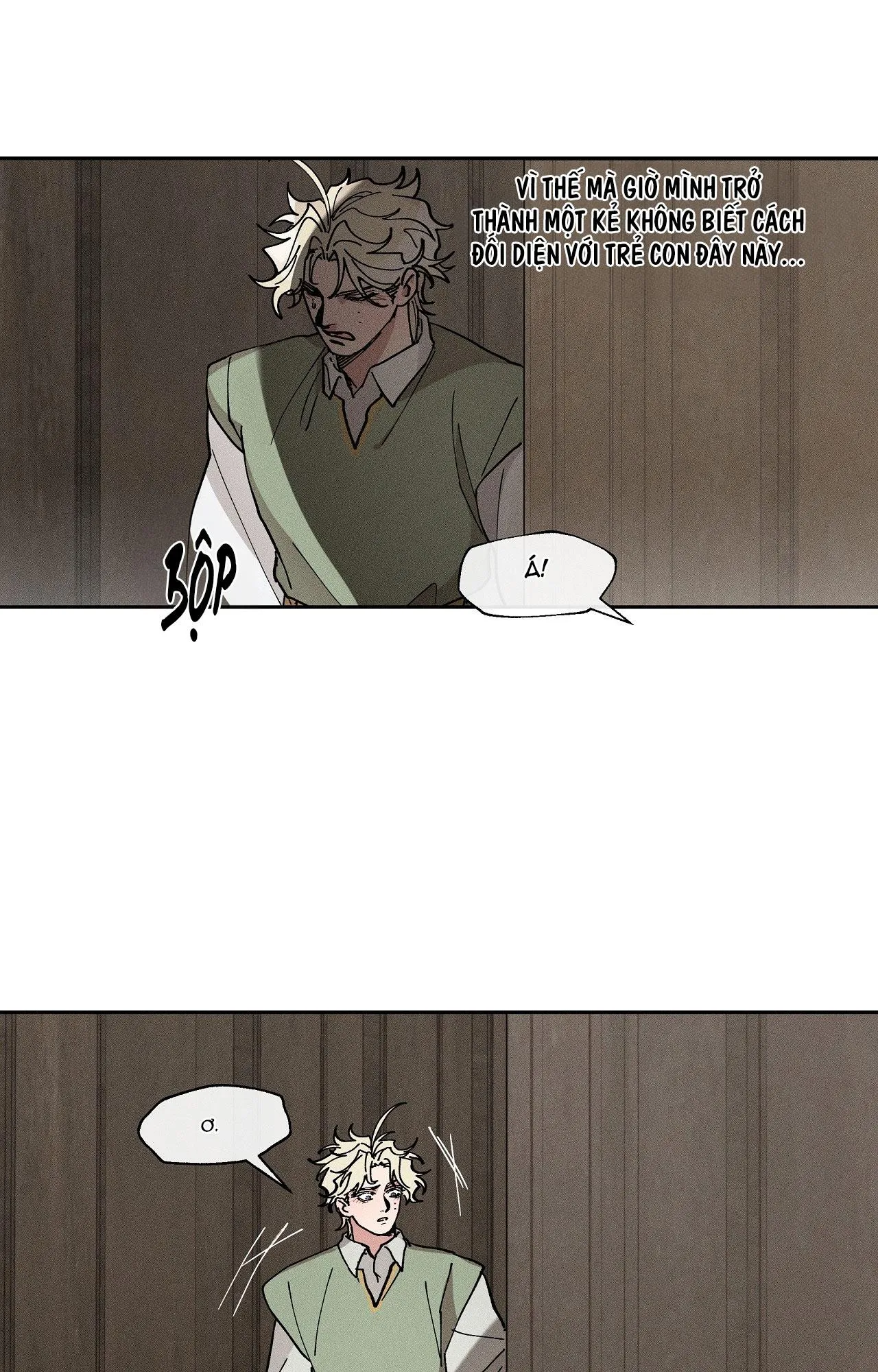 QUÁI THÚ CỦA BAHAL Chapter 22 Trang 39