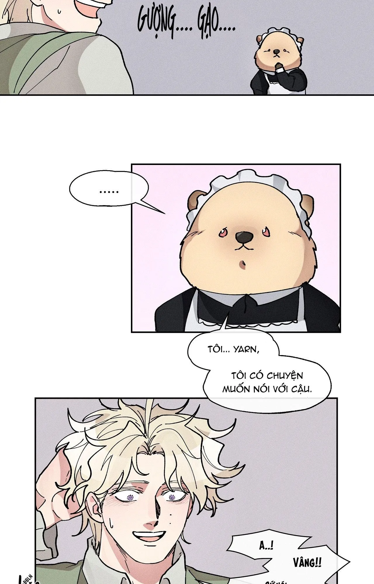 QUÁI THÚ CỦA BAHAL Chapter 22 Trang 42