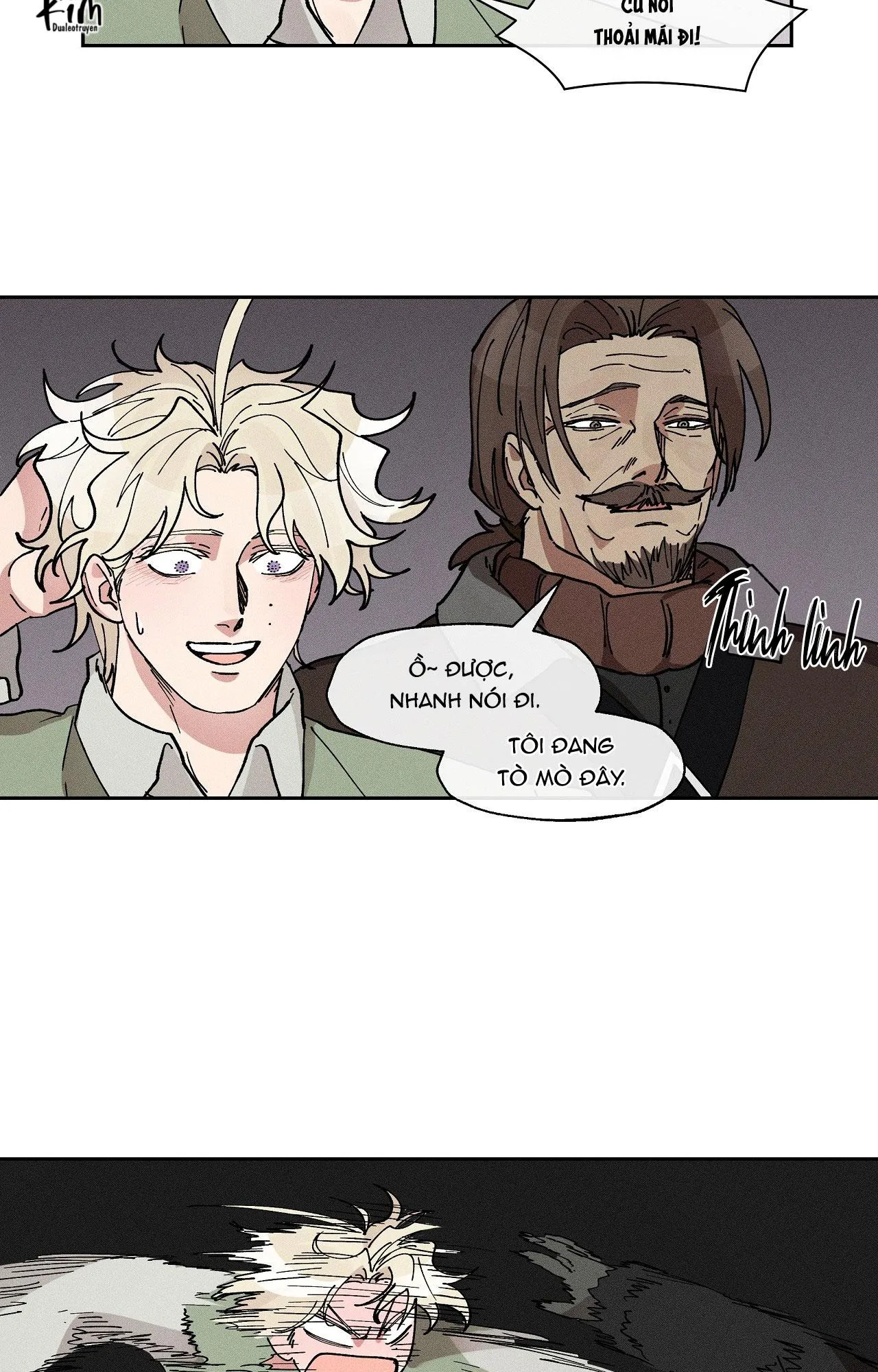 QUÁI THÚ CỦA BAHAL Chapter 22 Trang 43