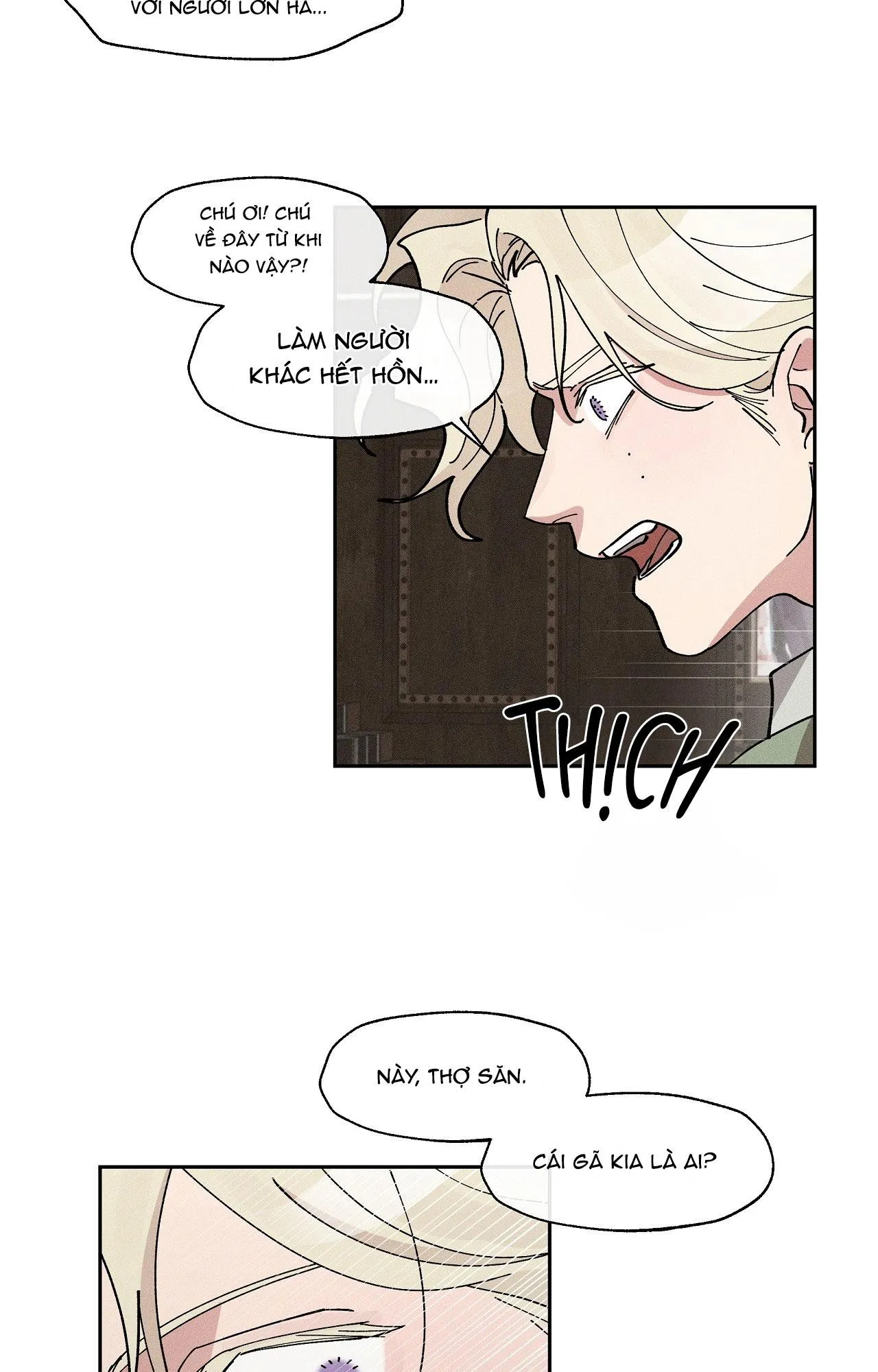 QUÁI THÚ CỦA BAHAL Chapter 22 Trang 45