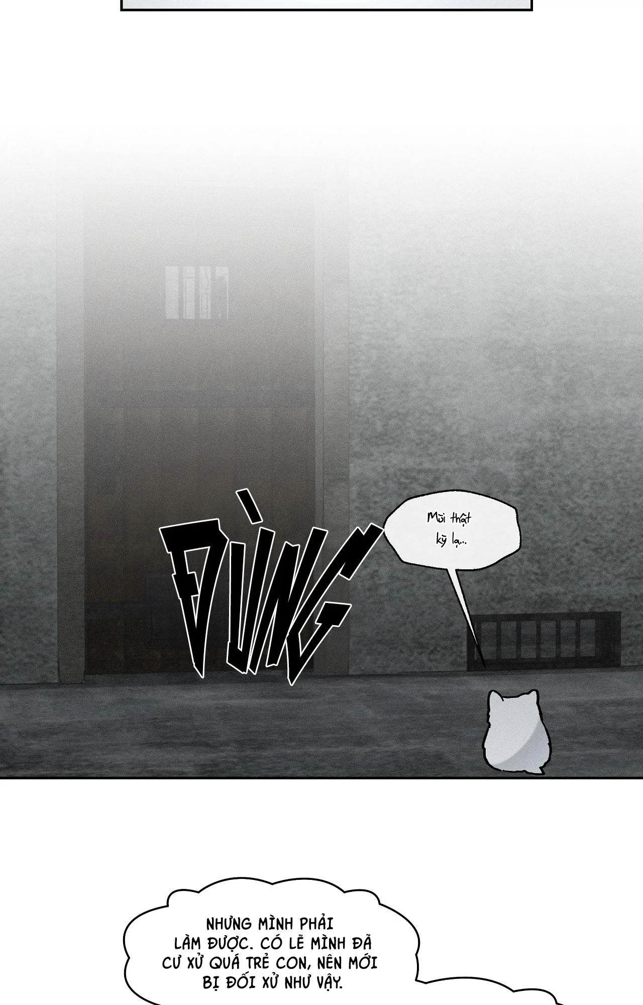 QUÁI THÚ CỦA BAHAL Chapter 22 Trang 48