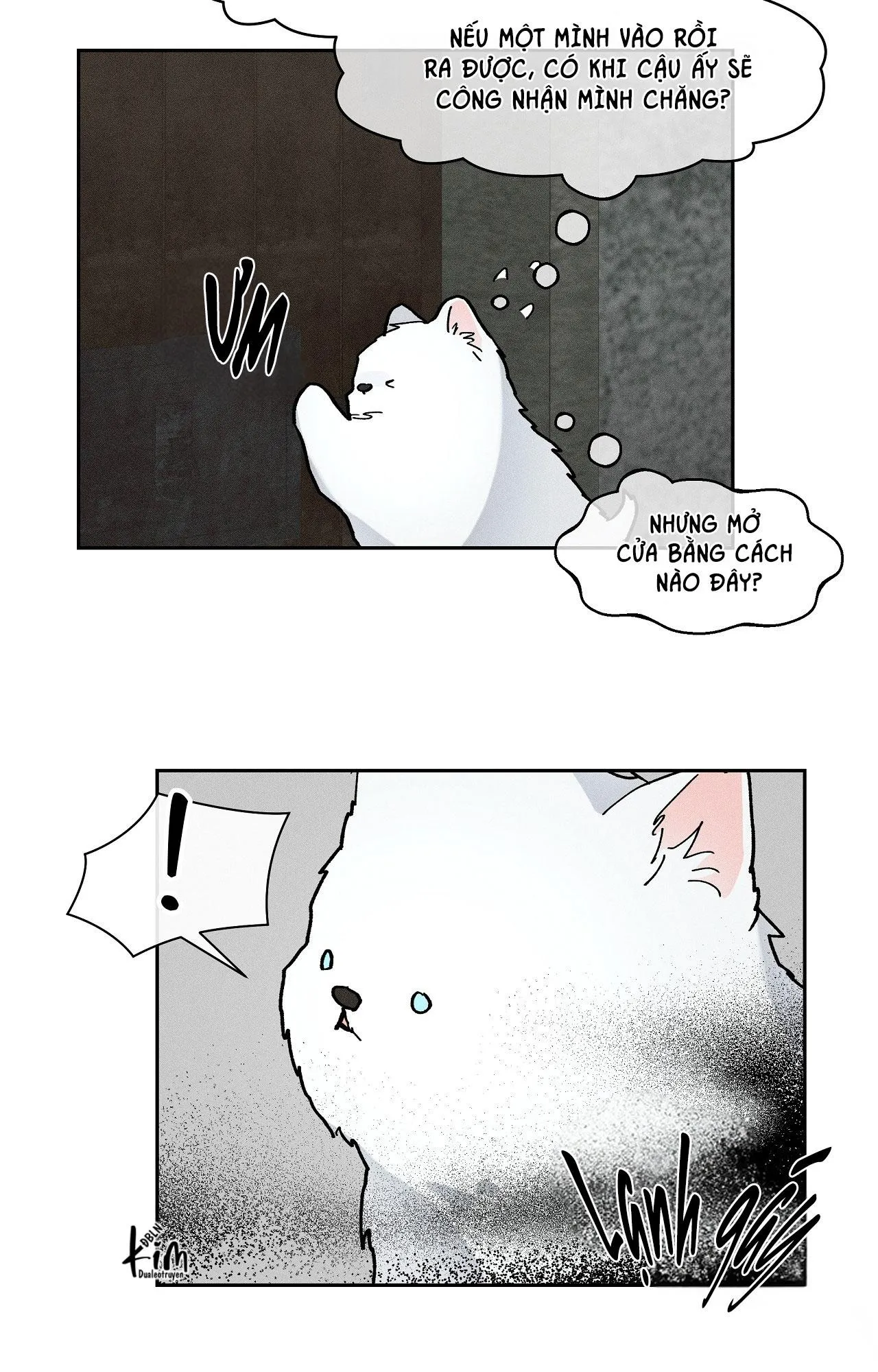 QUÁI THÚ CỦA BAHAL Chapter 22 Trang 49