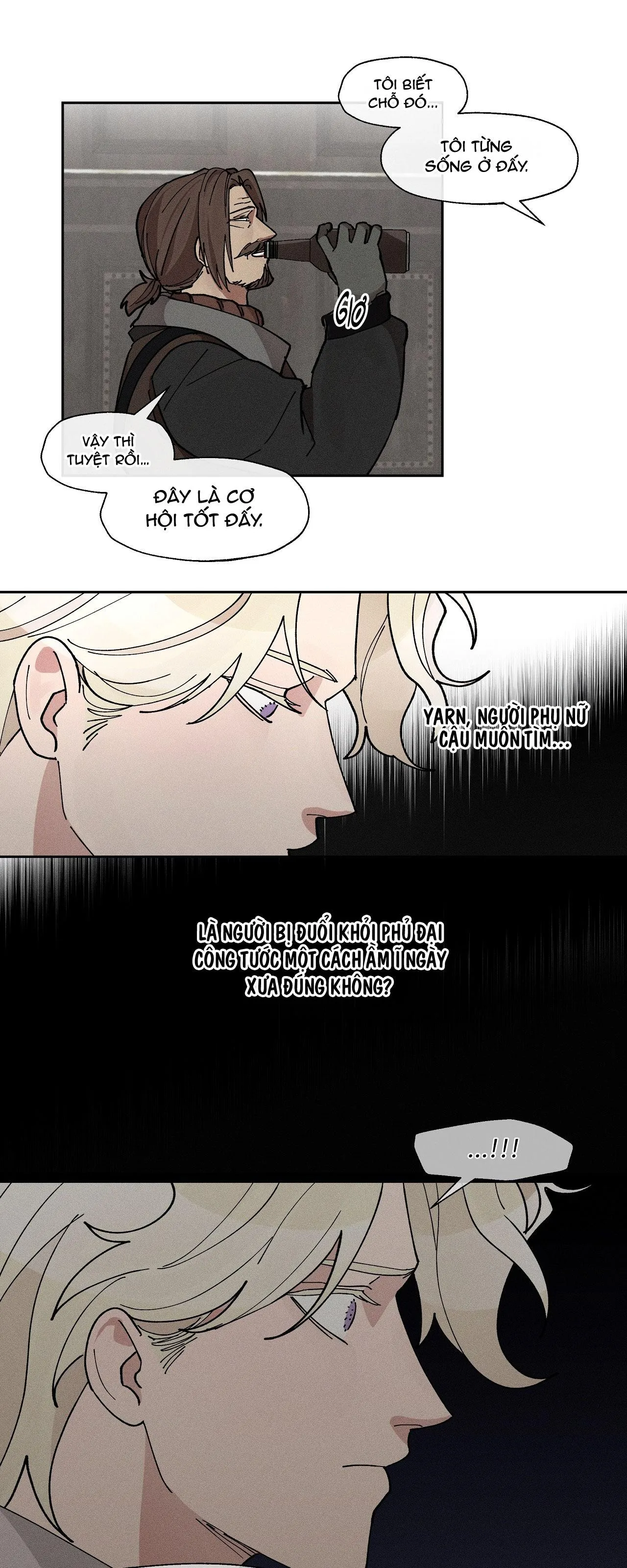 QUÁI THÚ CỦA BAHAL Chapter 23 Trang 13