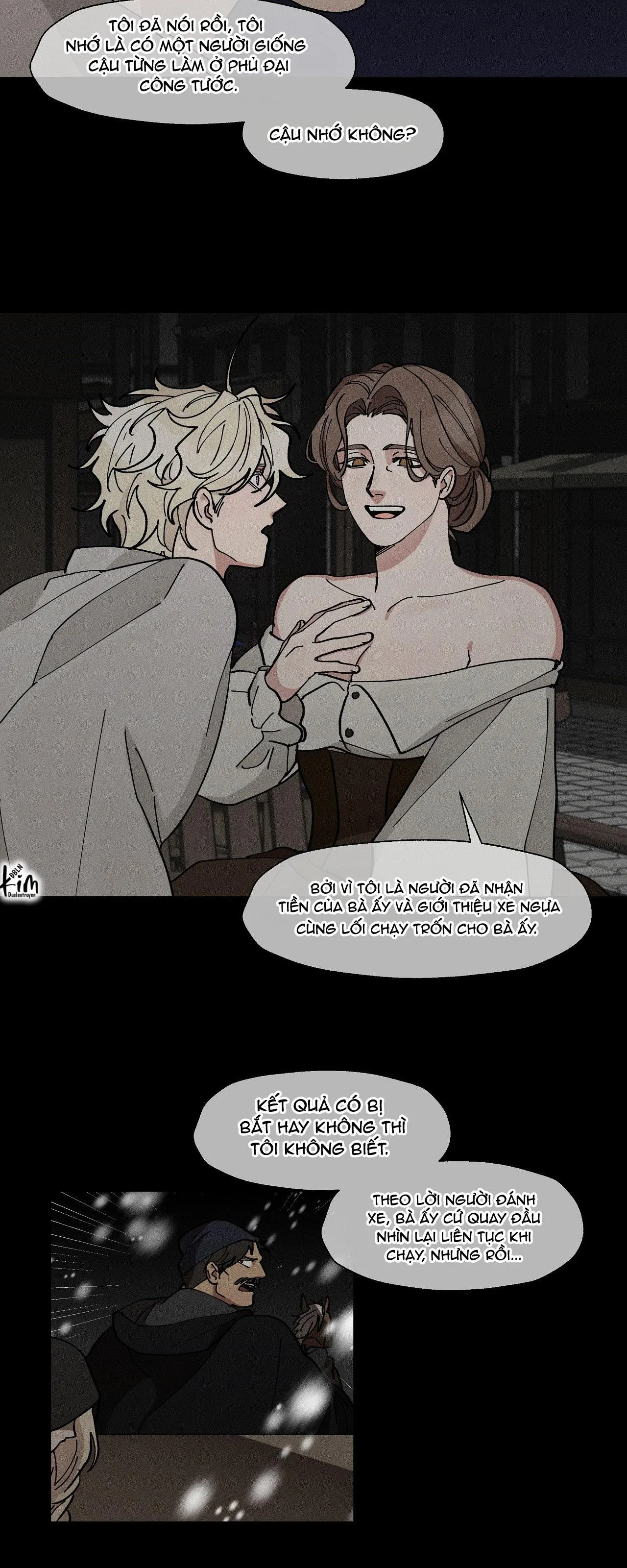 QUÁI THÚ CỦA BAHAL Chapter 23 Trang 14