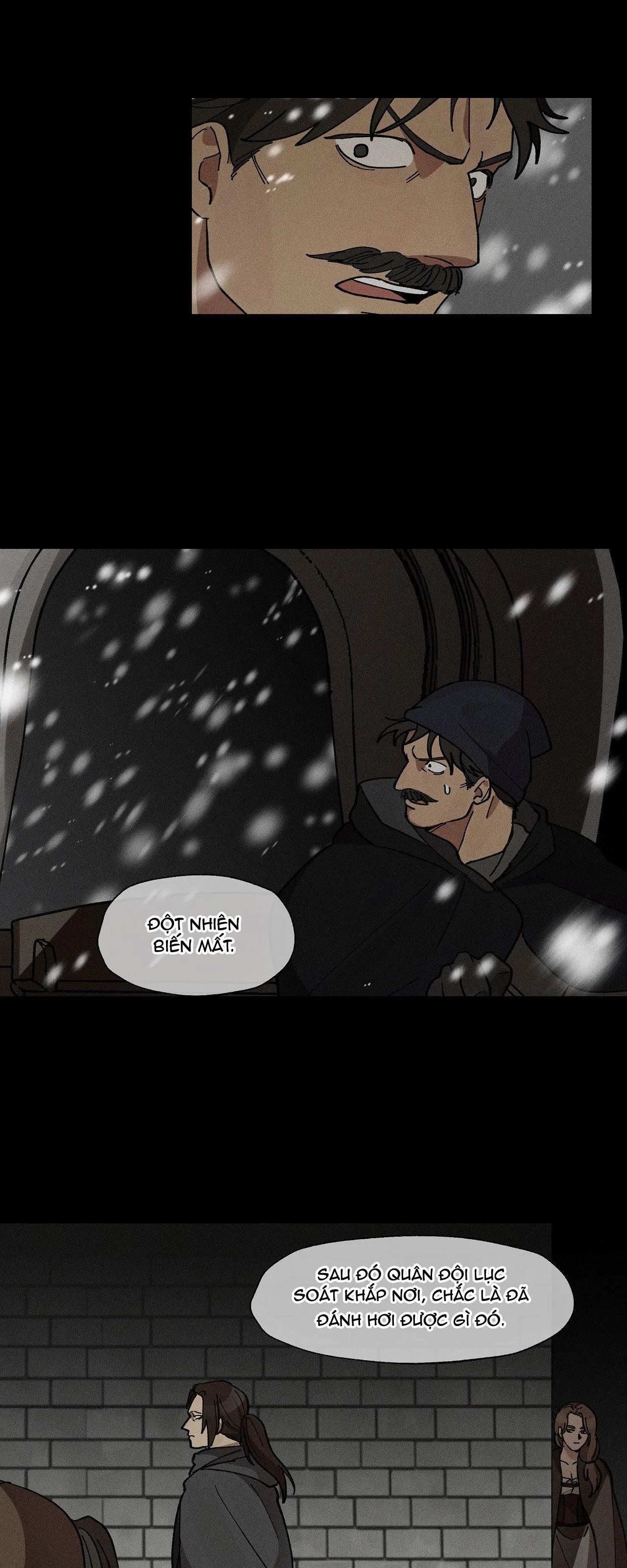 QUÁI THÚ CỦA BAHAL Chapter 23 Trang 15