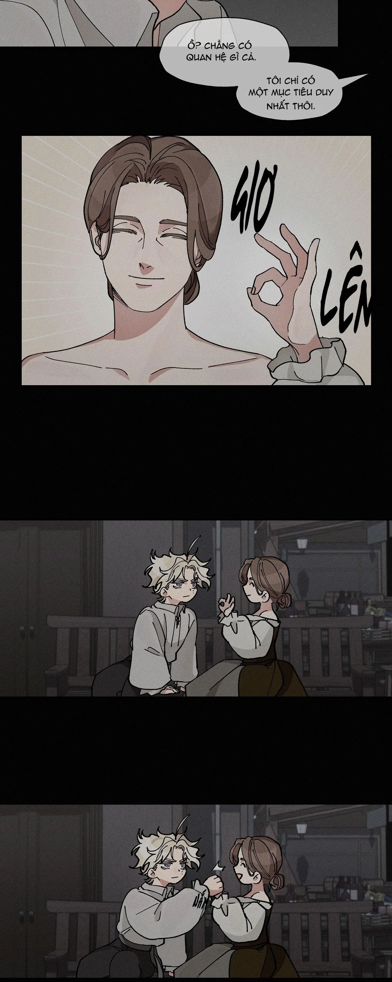 QUÁI THÚ CỦA BAHAL Chapter 23 Trang 17