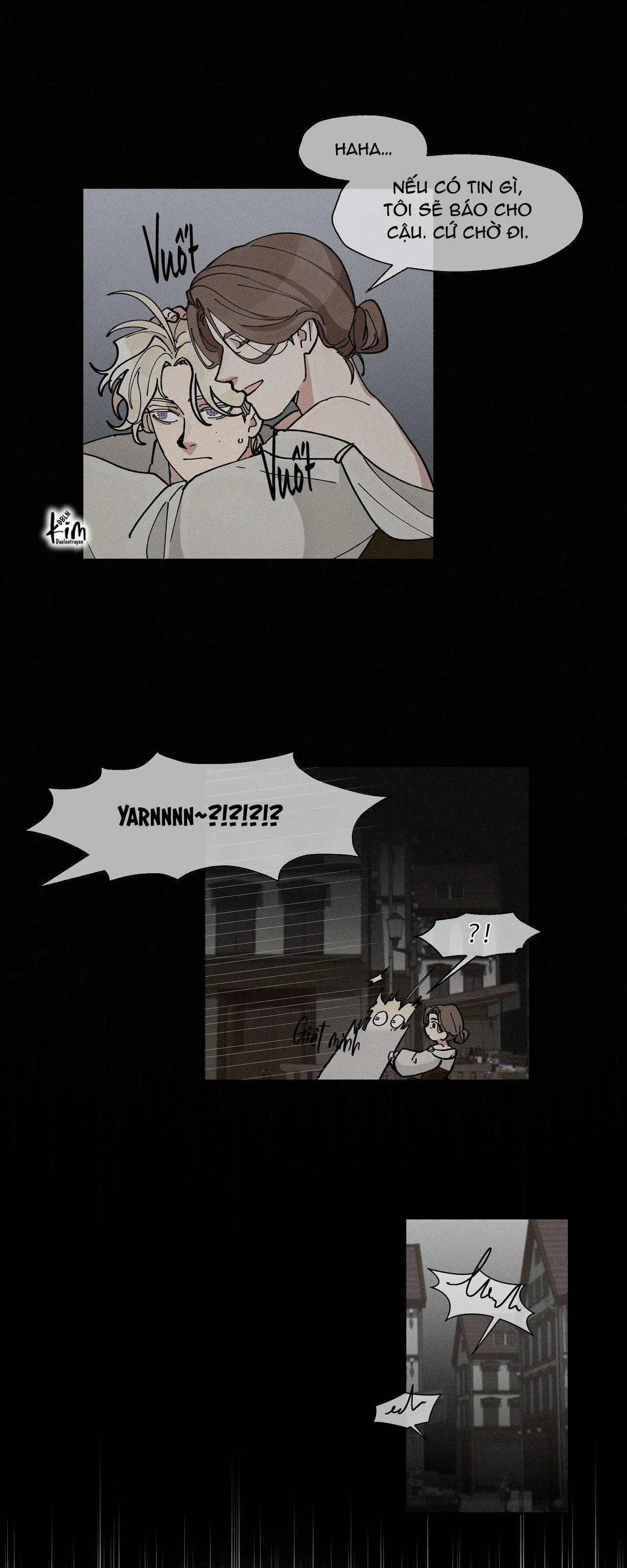 QUÁI THÚ CỦA BAHAL Chapter 23 Trang 18