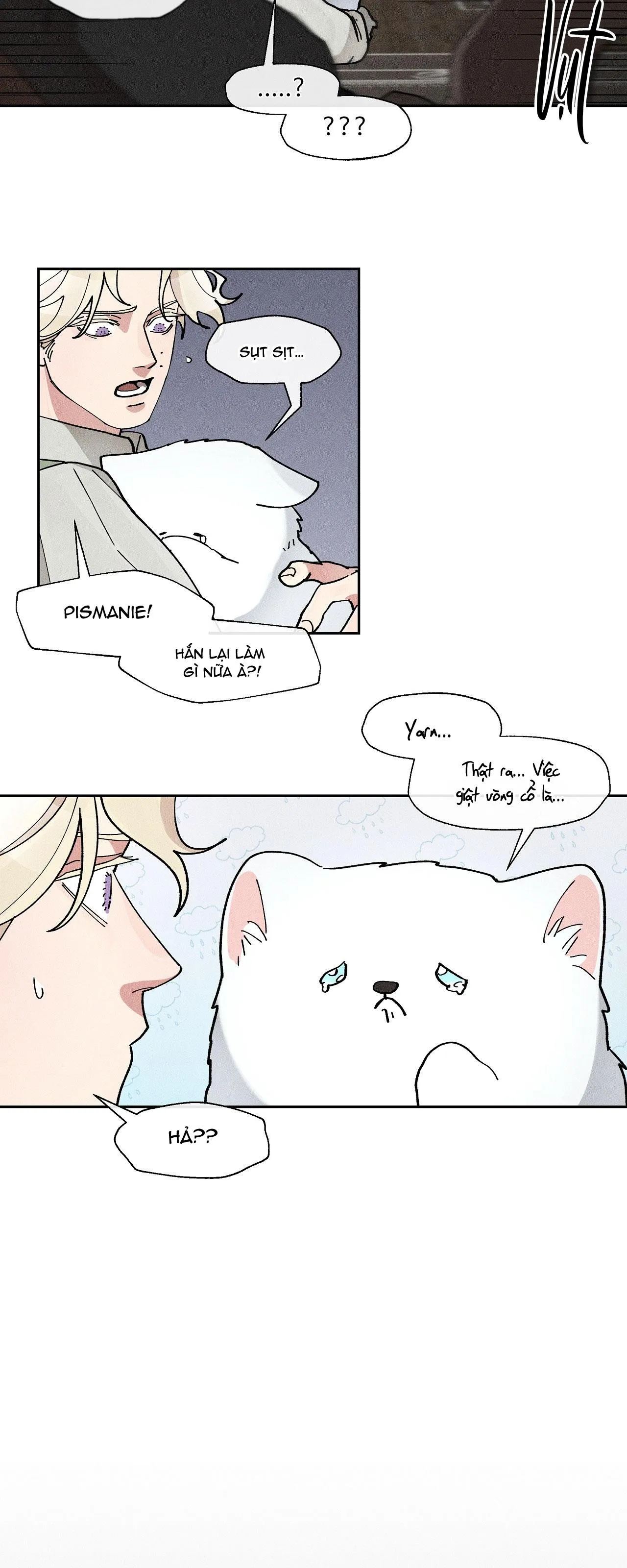 QUÁI THÚ CỦA BAHAL Chapter 23 Trang 23