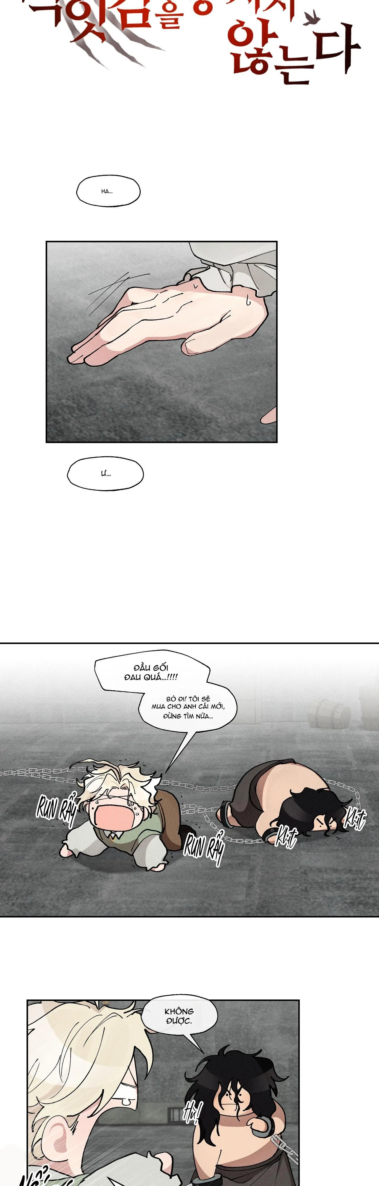 QUÁI THÚ CỦA BAHAL Chapter 24 Trang 4