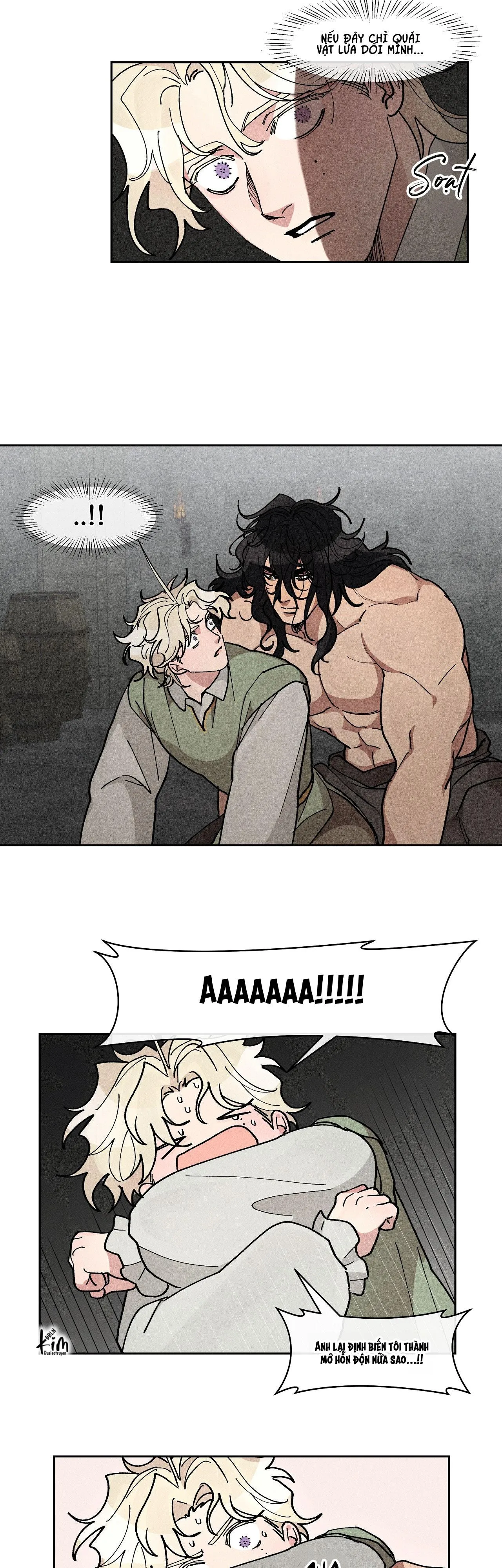 QUÁI THÚ CỦA BAHAL Chapter 24 Trang 7
