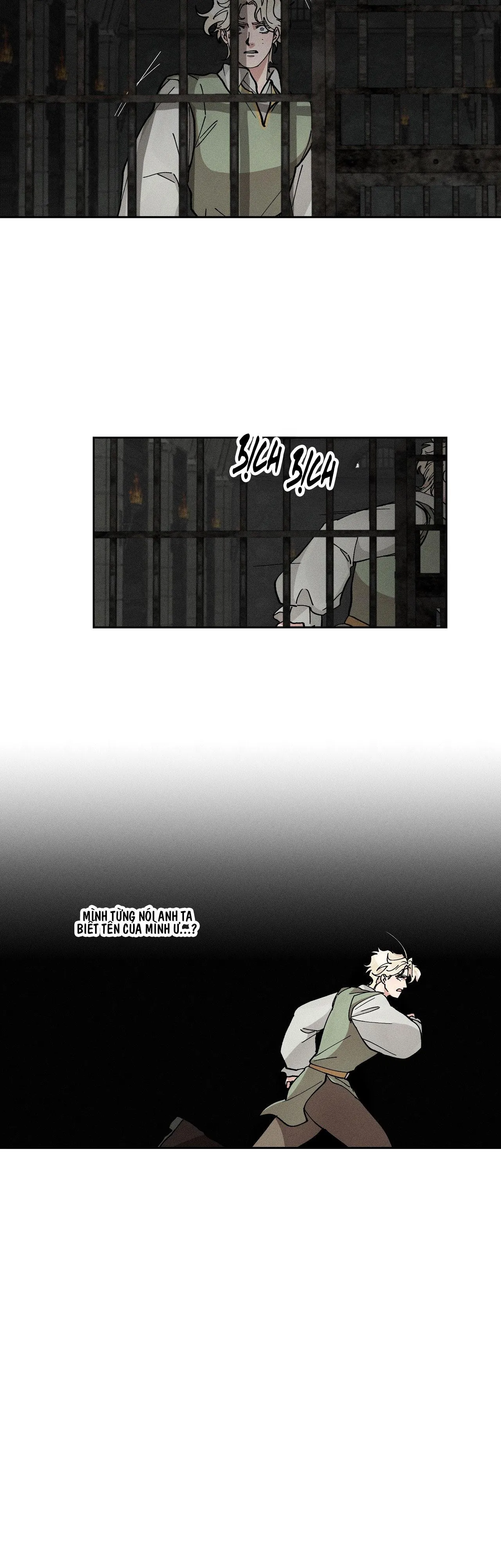 QUÁI THÚ CỦA BAHAL Chapter 24 Trang 13