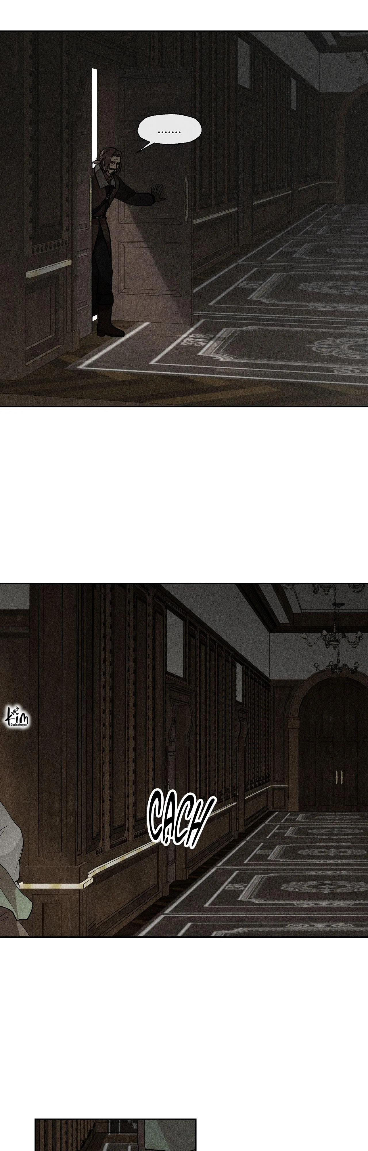 QUÁI THÚ CỦA BAHAL Chapter 24 Trang 17