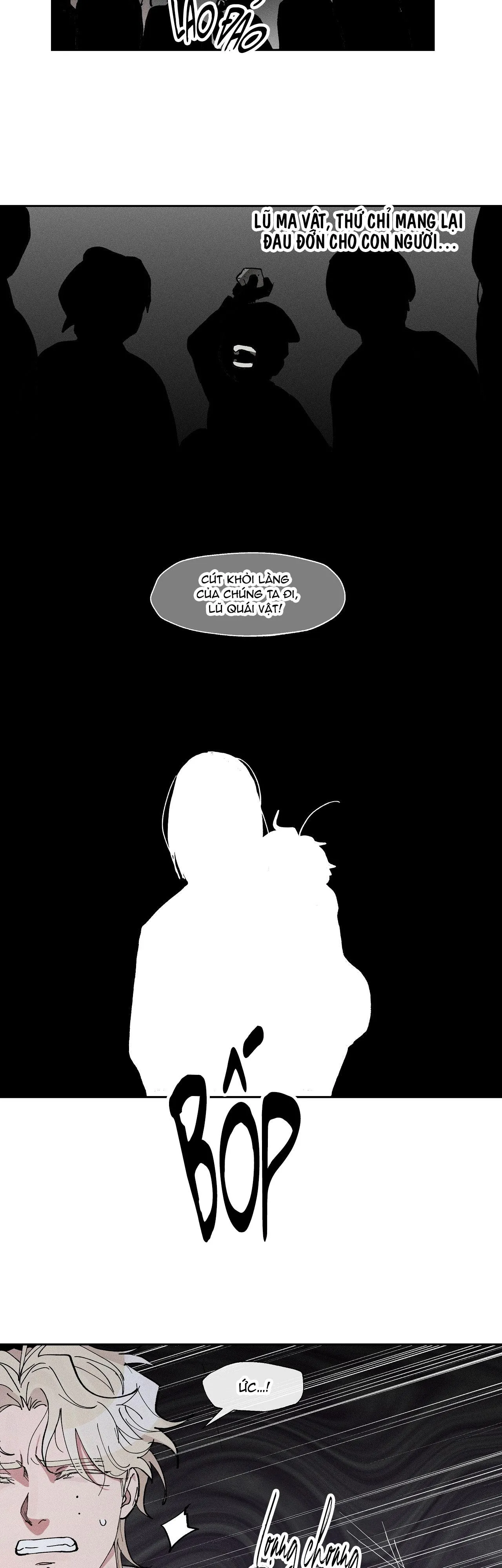 QUÁI THÚ CỦA BAHAL Chapter 24 Trang 19